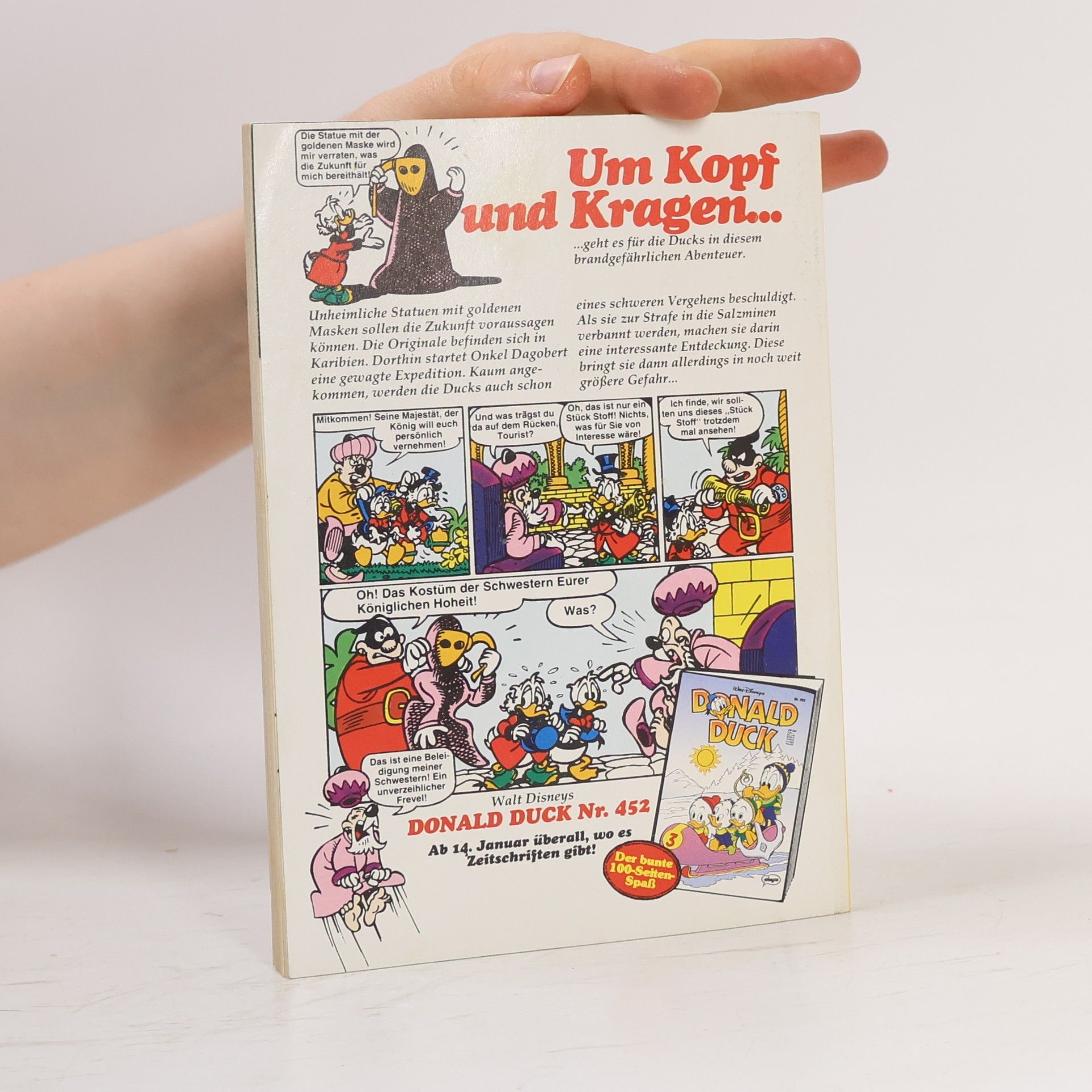Collectif d'auteurs Donald Duck 451