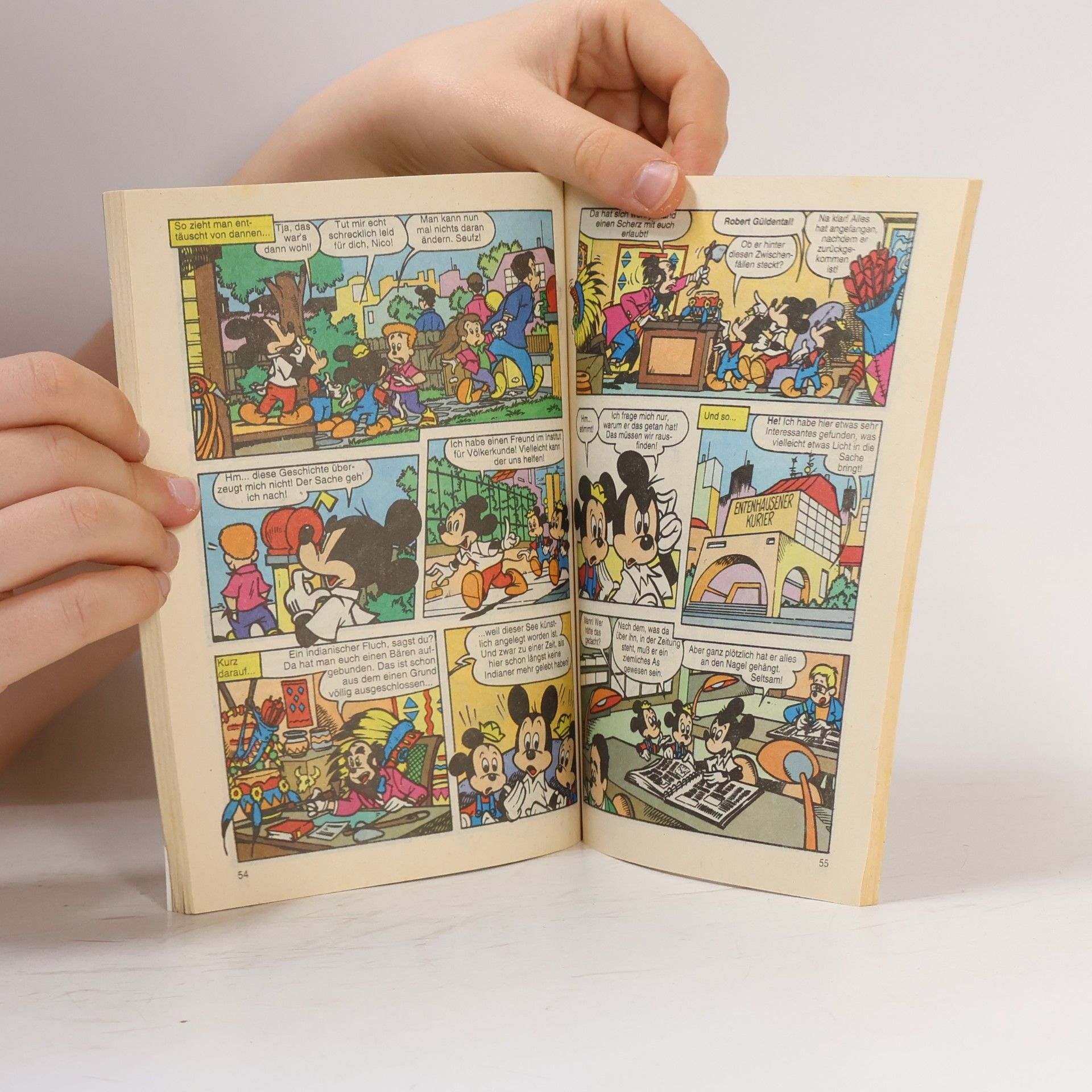 Collectif d'auteurs Donald Duck 451