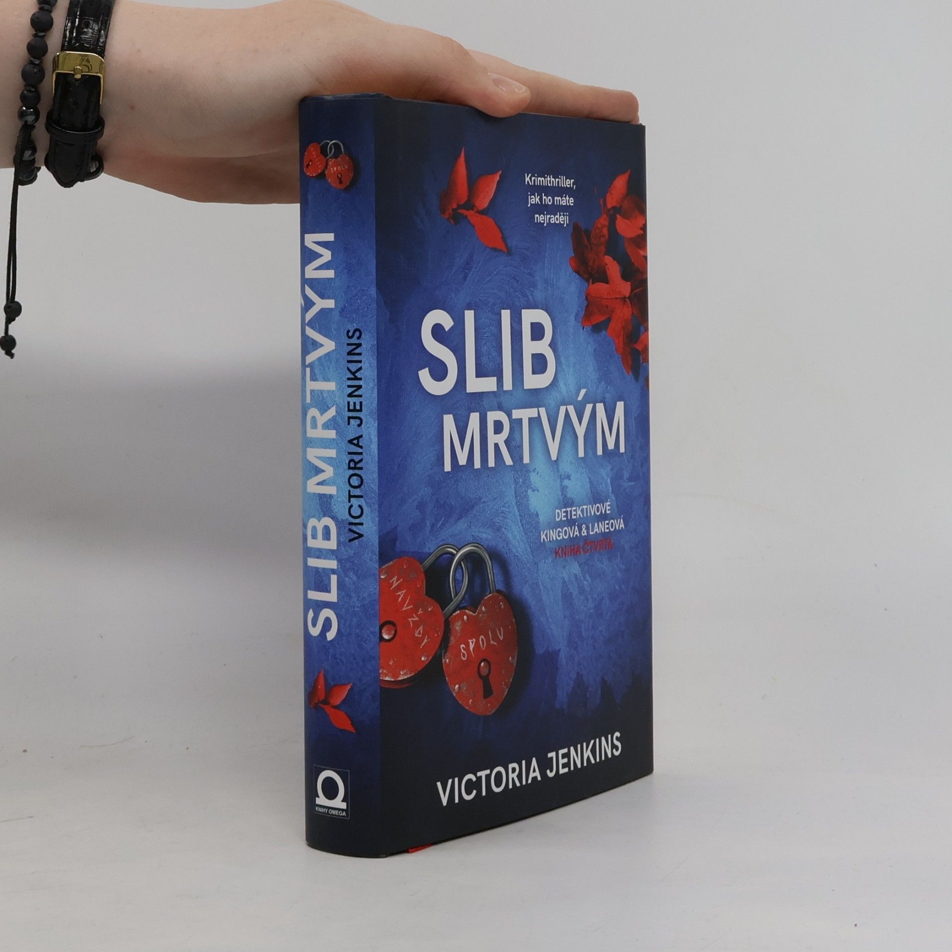 Victoria Jenkins Slib mrtvým
