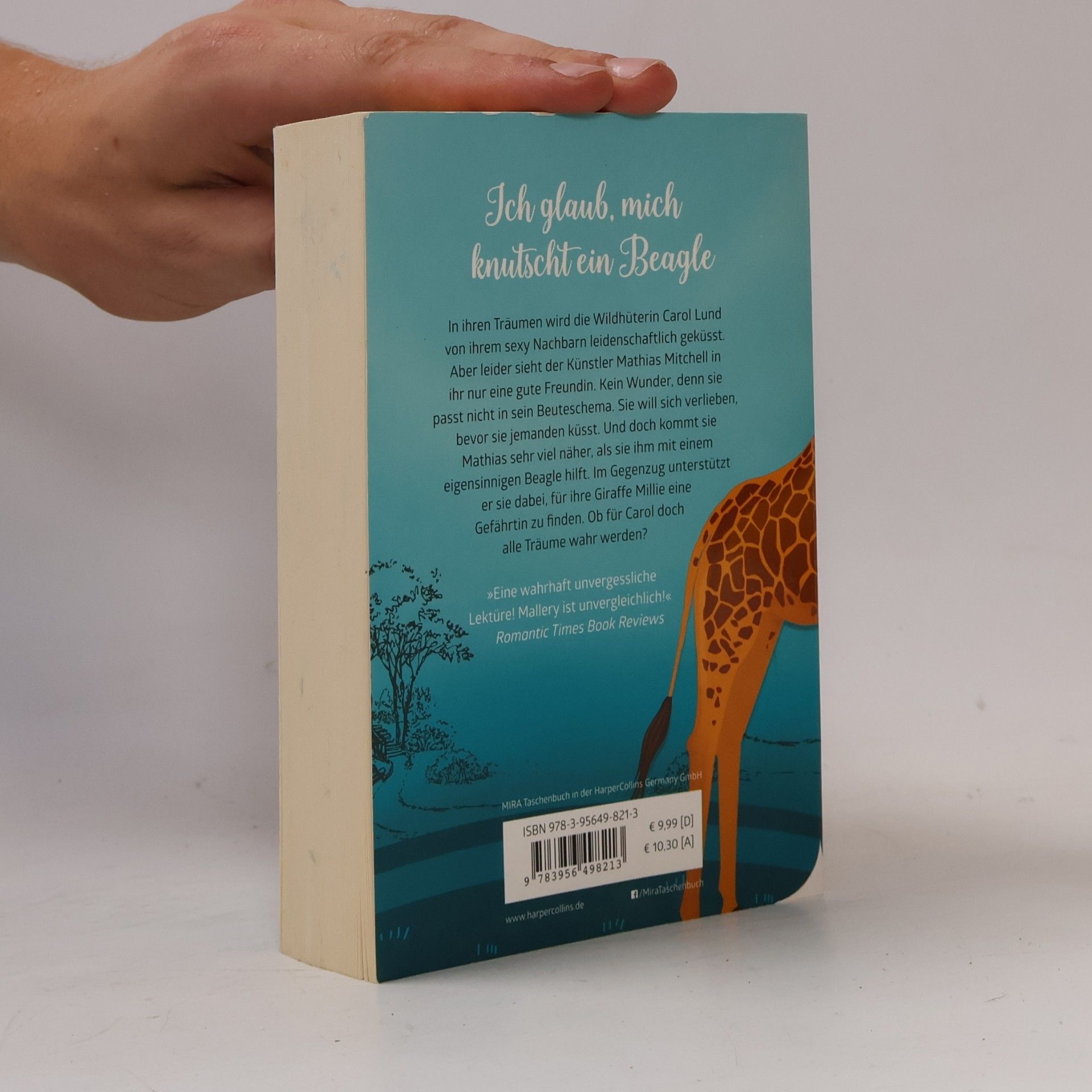 Susan Mallery Die Liebe trägt Giraffenpulli