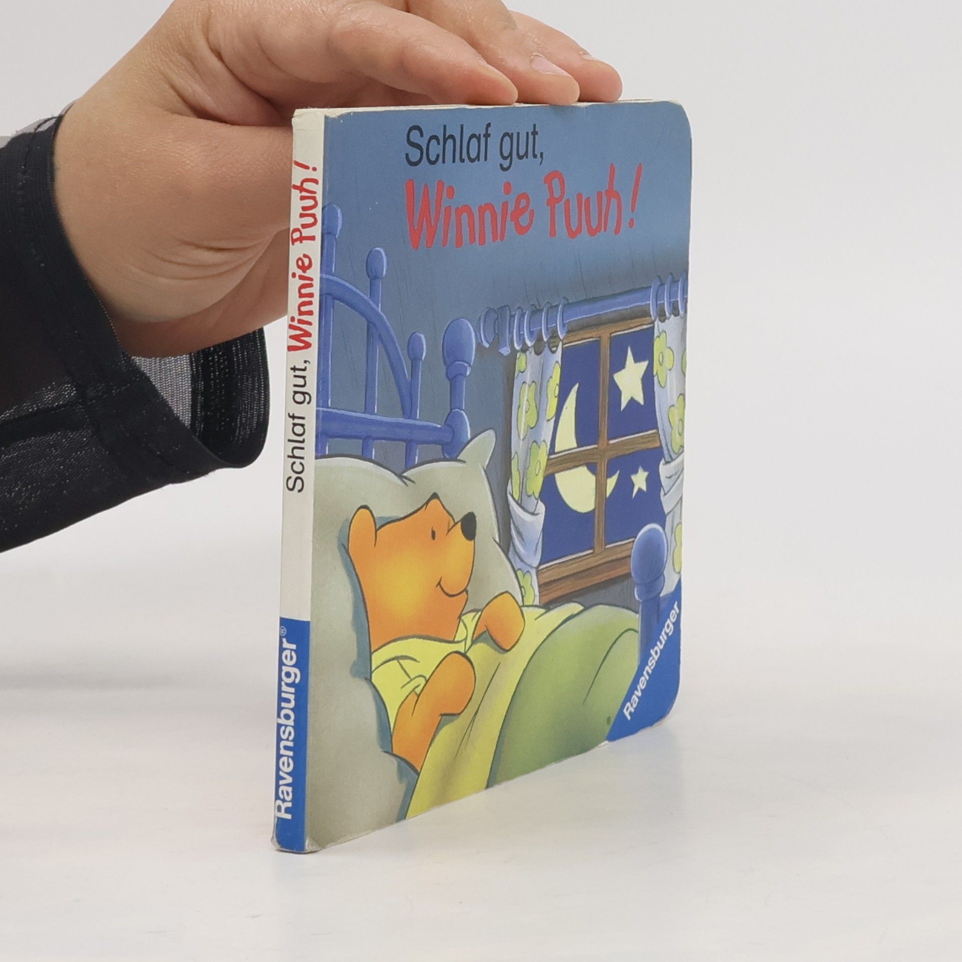 Schlaf gut, Winnie Puuh