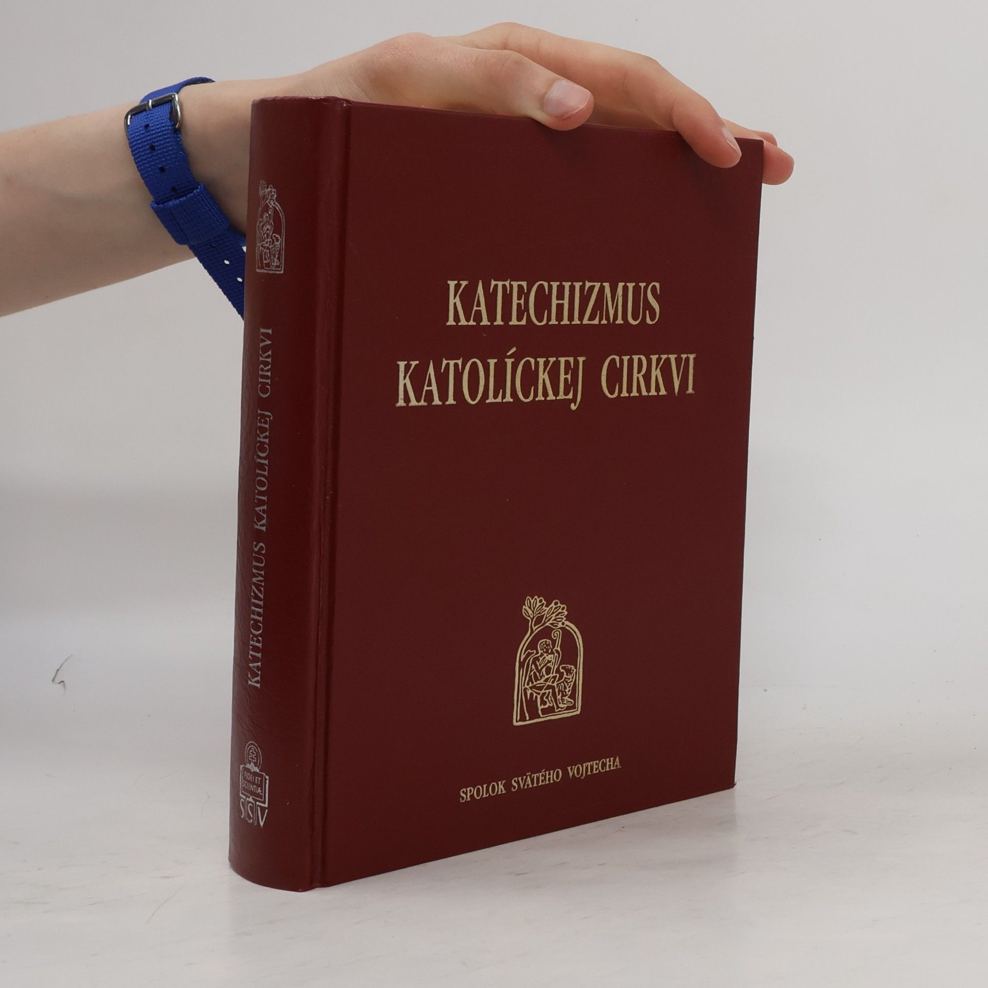 Kolektiv autorů Katechizmus Katolíckej cirkvi