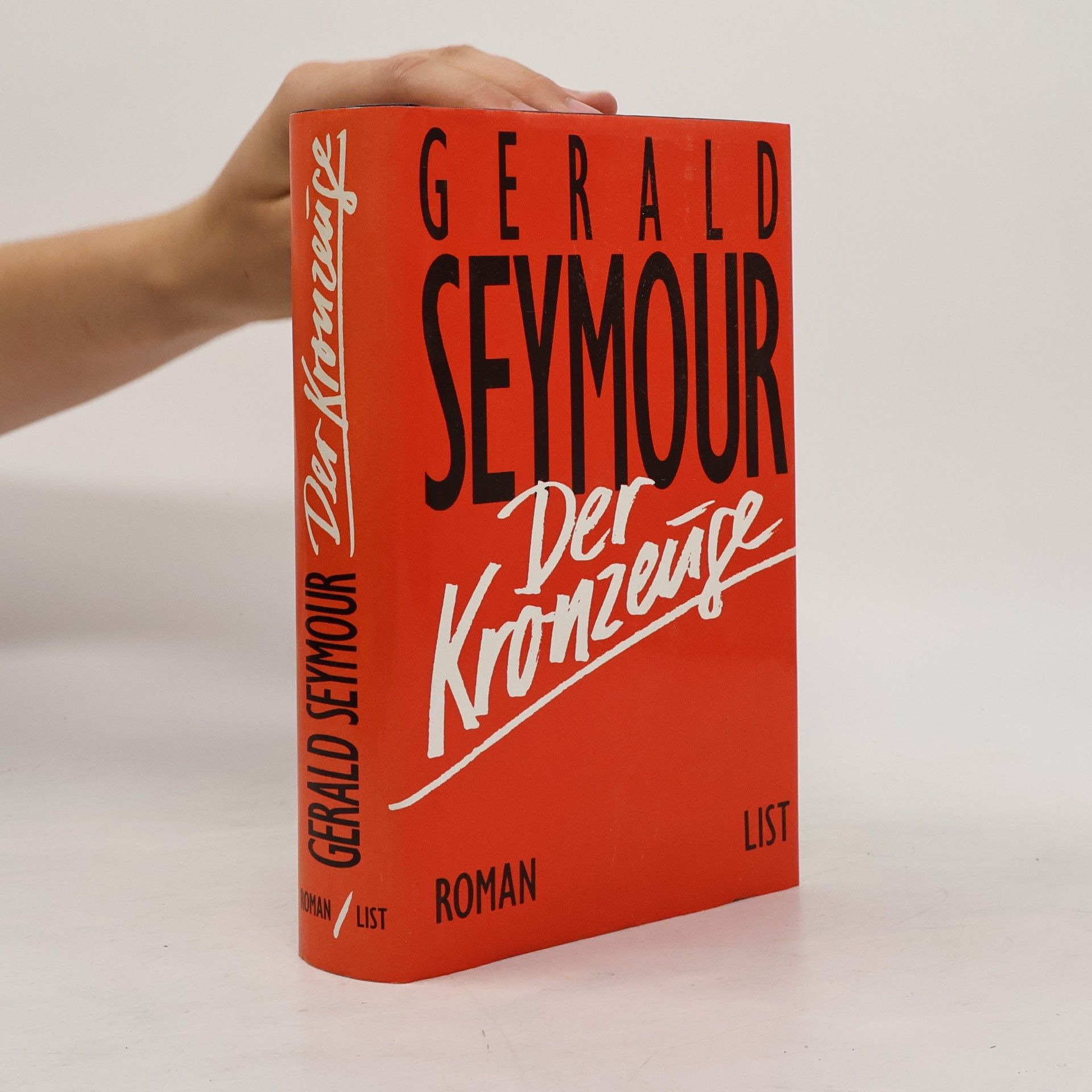 Gerald Seymour Der Kronzeuge