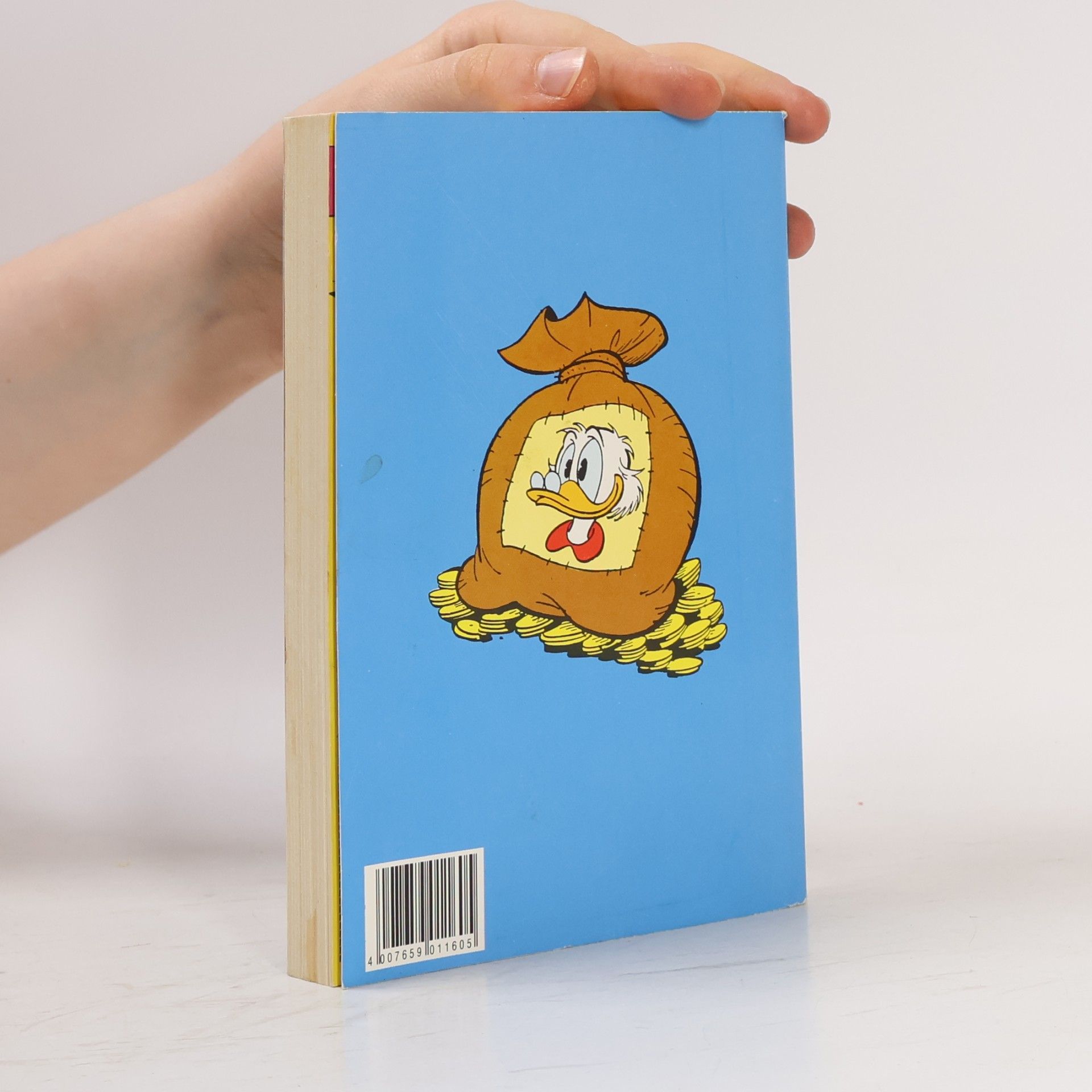 Walt Disney Lustiges Taschenbuch 86