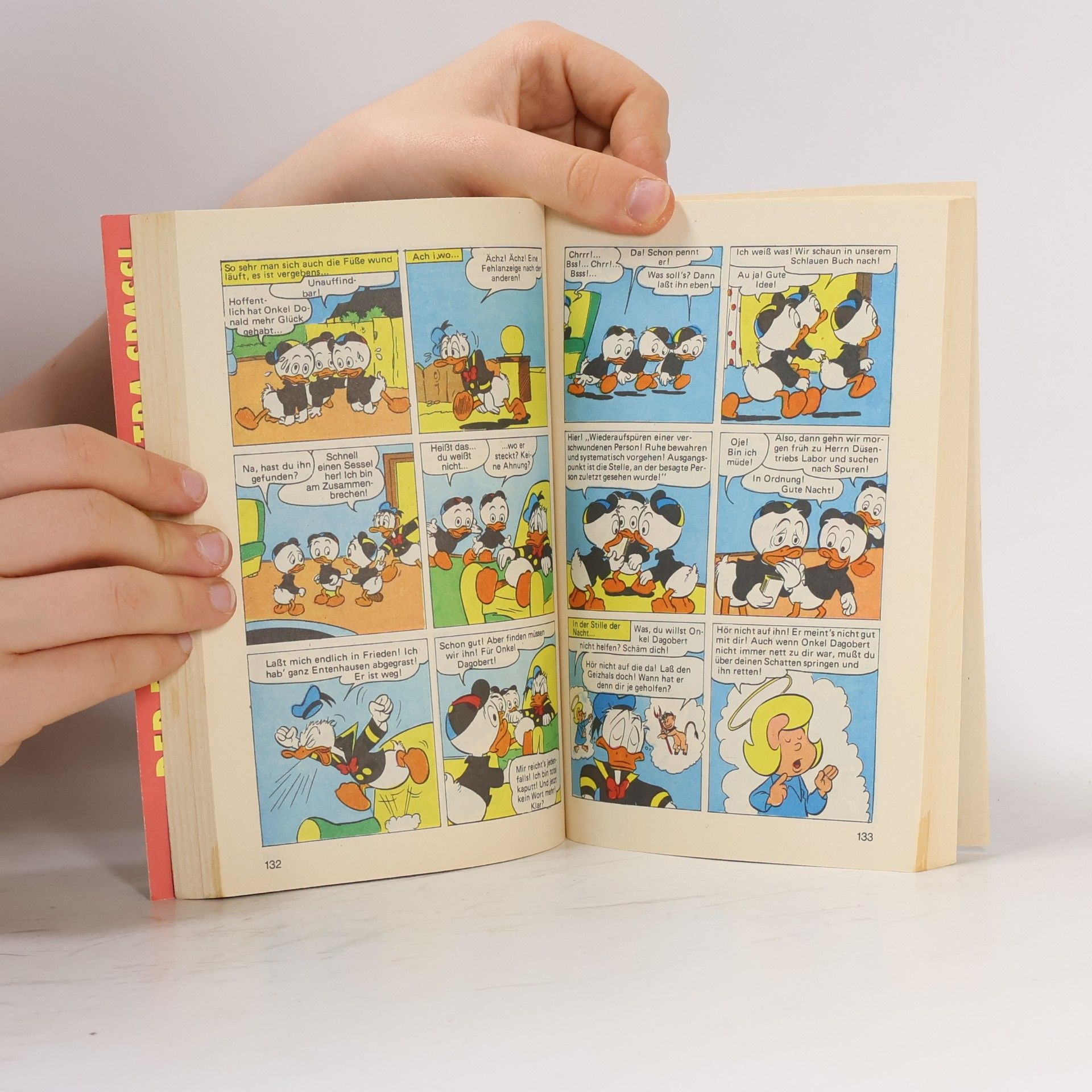Walt Disney Lustiges Taschenbuch 86