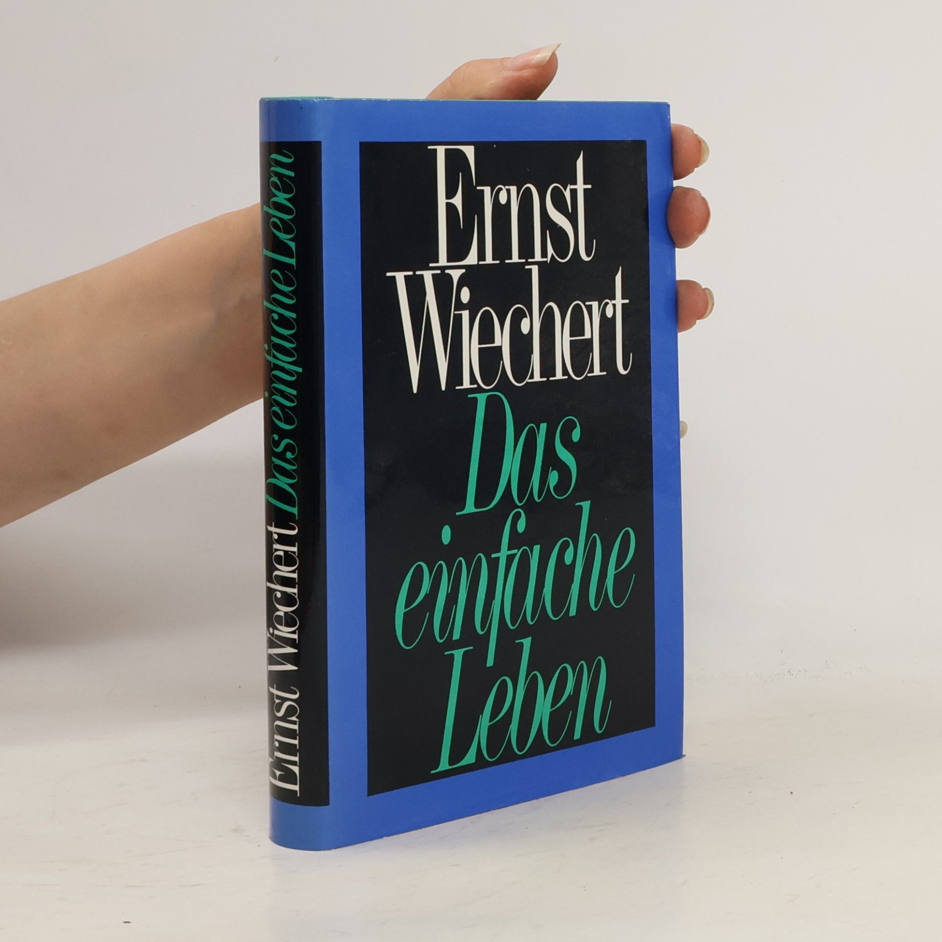 Kochbuch für das einfache Leben