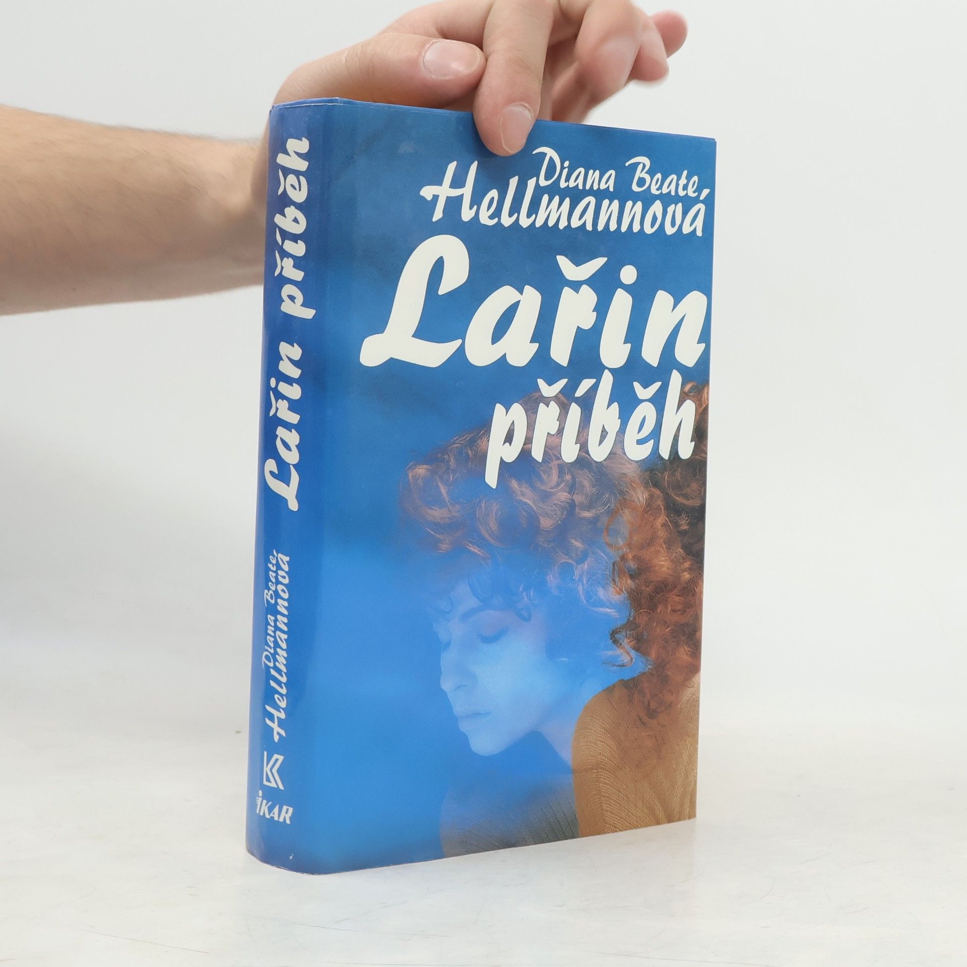 Diana Beate Hellmann Lařin příběh
