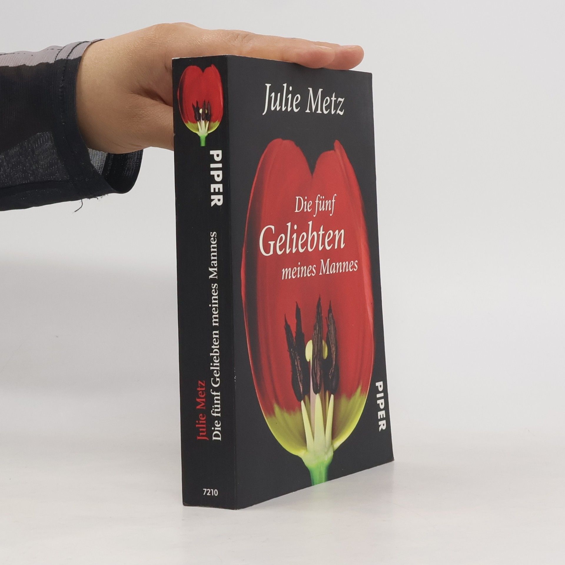 Julie Metz Die fünf Geliebten meines Mannes