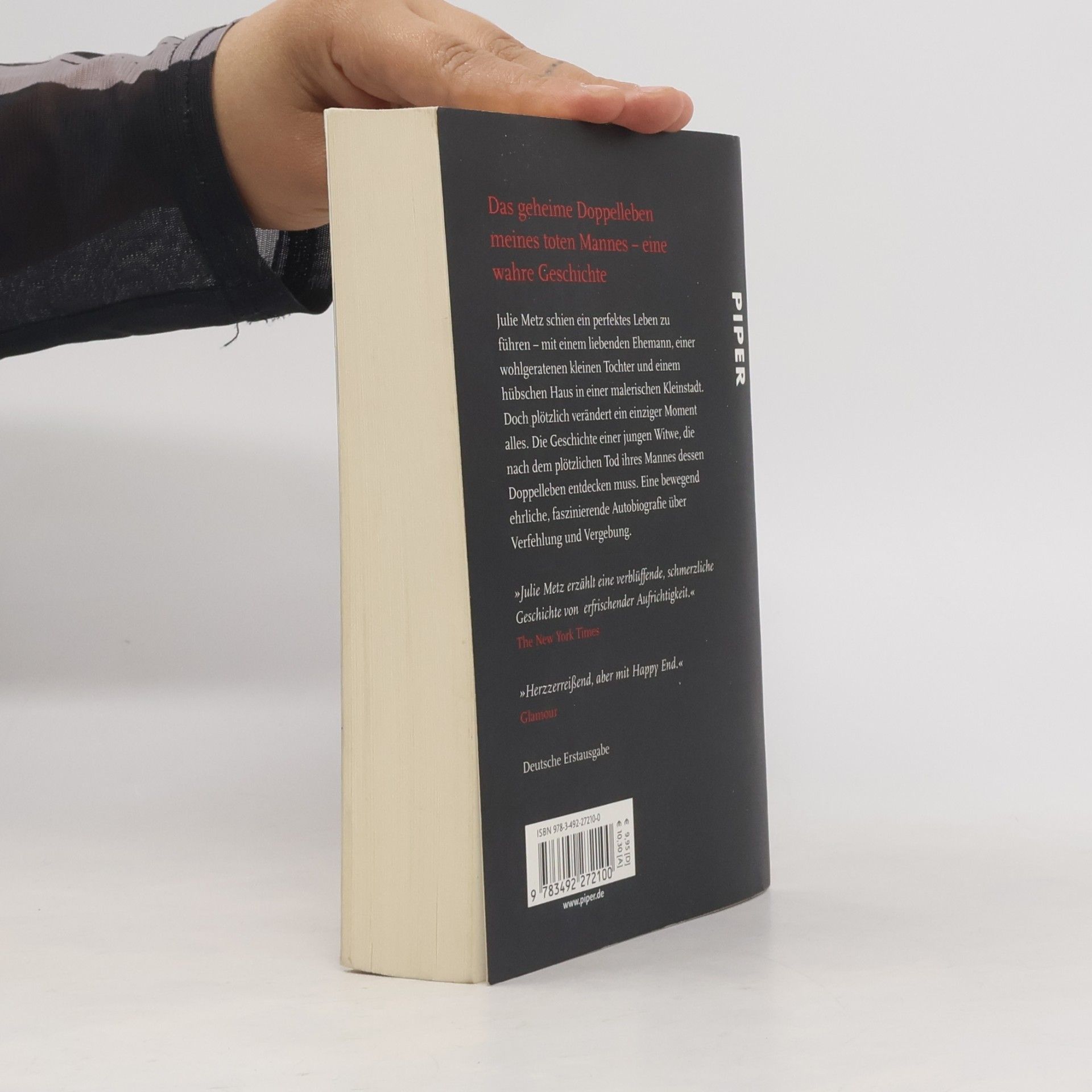 Julie Metz Die fünf Geliebten meines Mannes