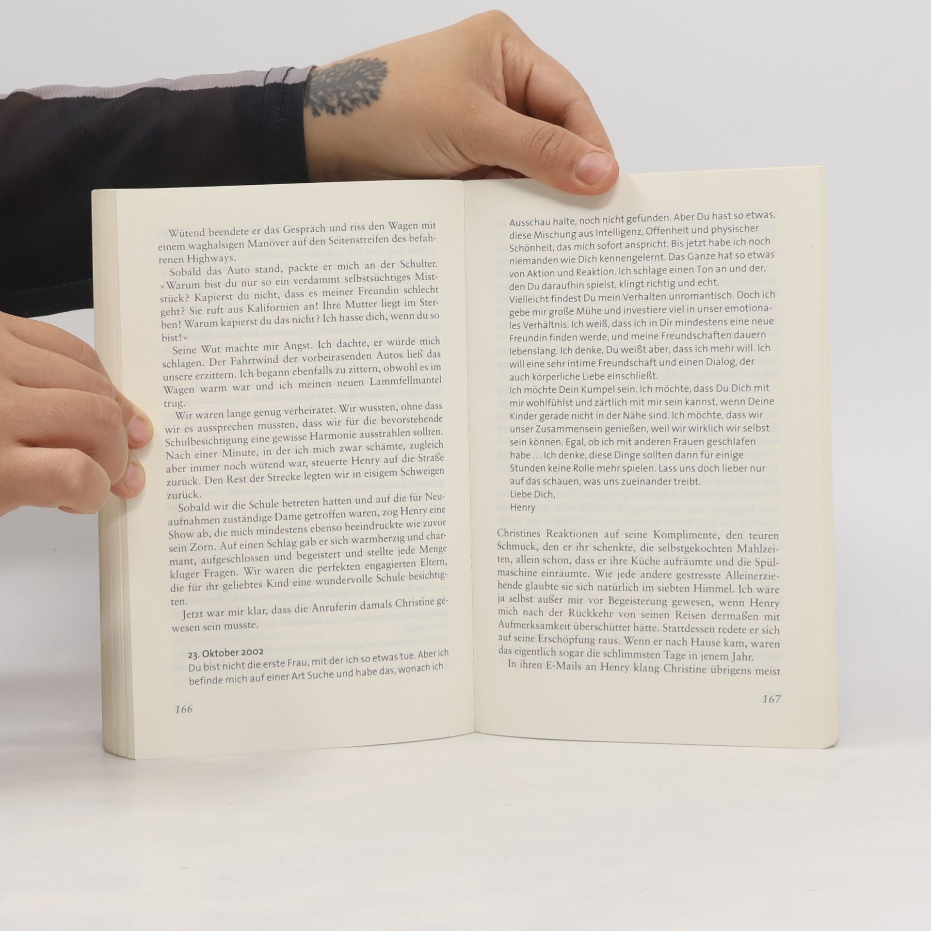 Julie Metz Die fünf Geliebten meines Mannes