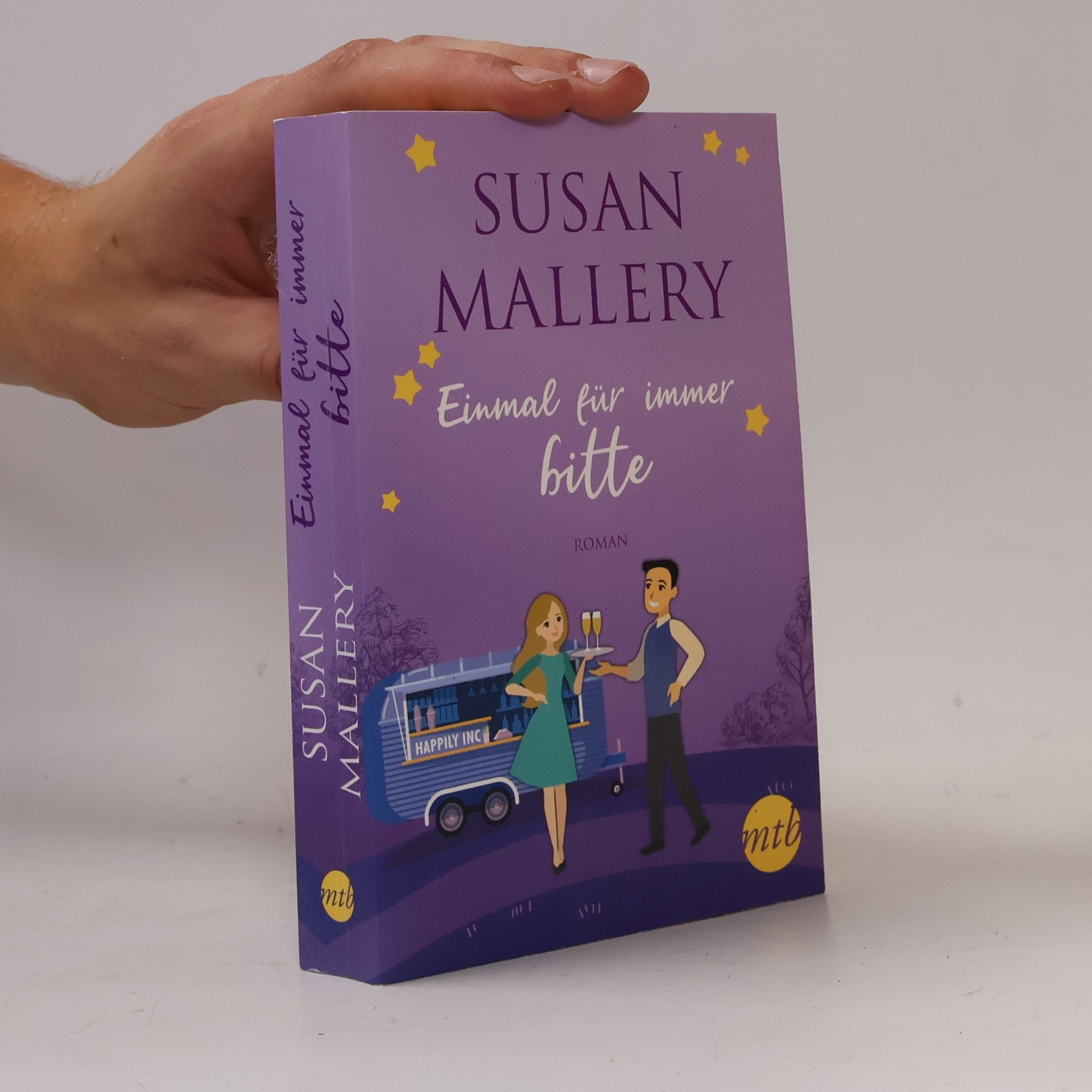 Susan Mallery Einmal für immer, bitte