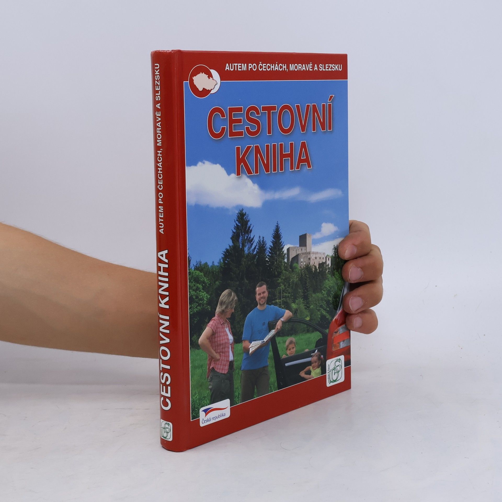 Petr David Cestovní kniha