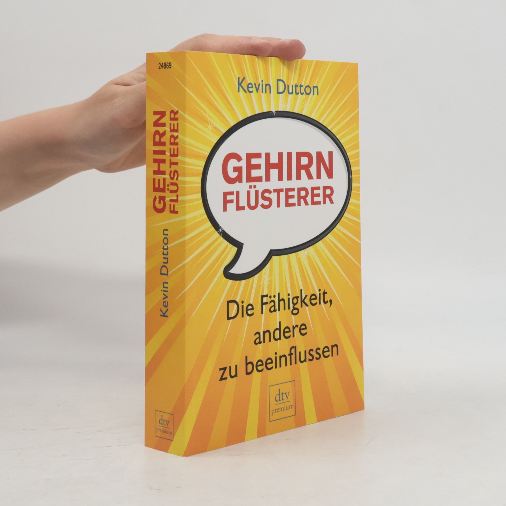 Kevin Dutton Gehirnflüsterer