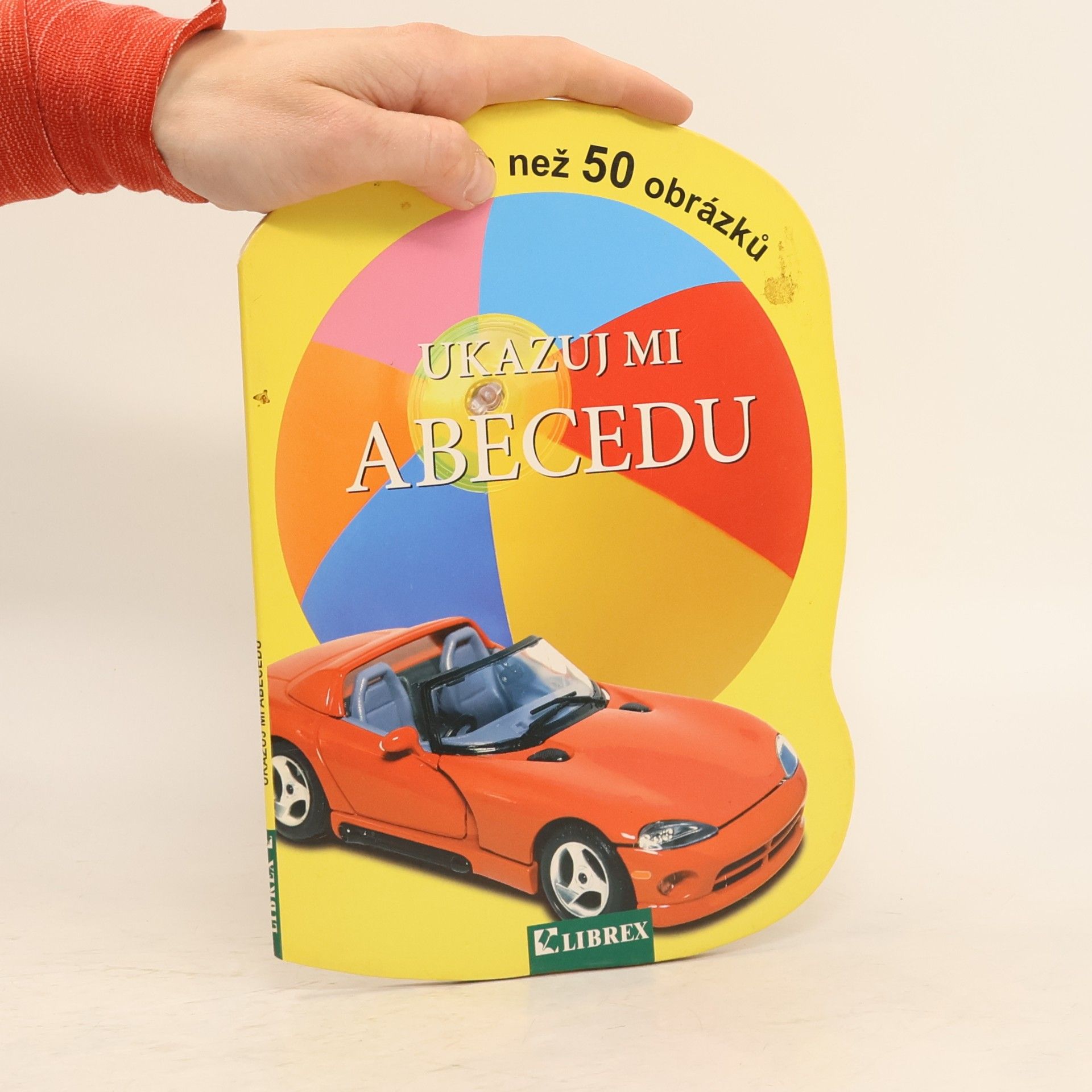 Kolektiv autorů Ukazuj mi abecedu