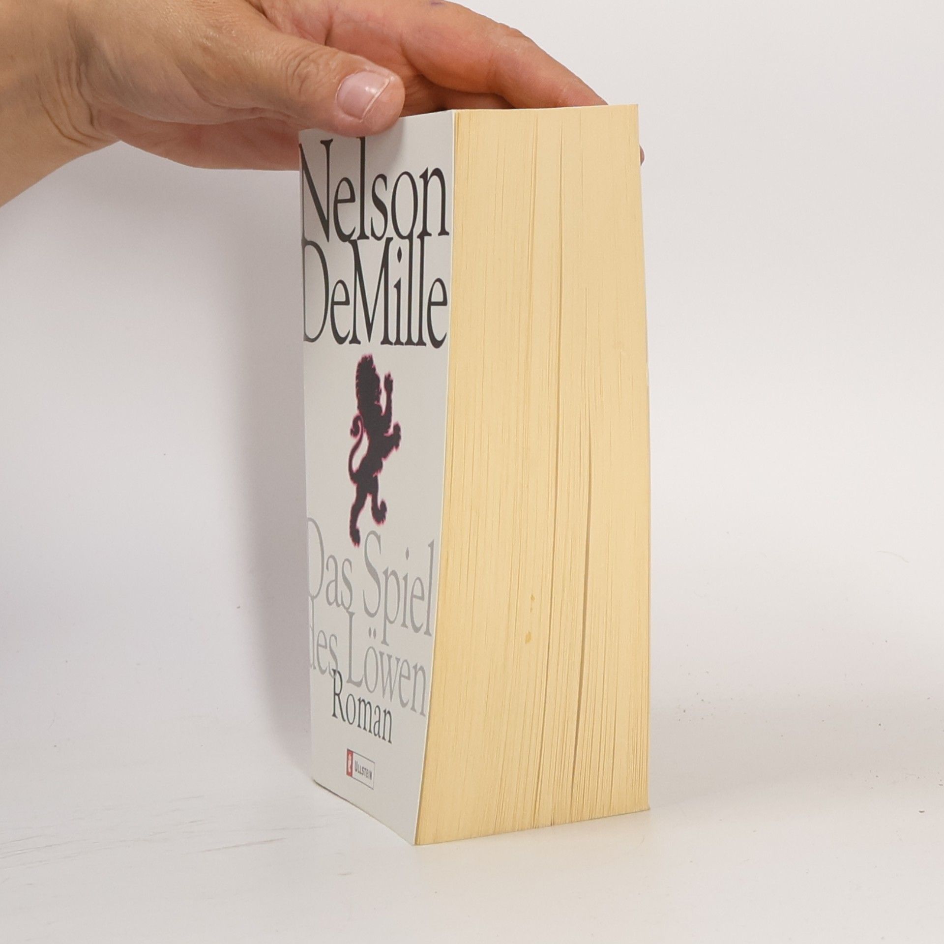 Nelson Richard DeMille Das Spiel des Löwen