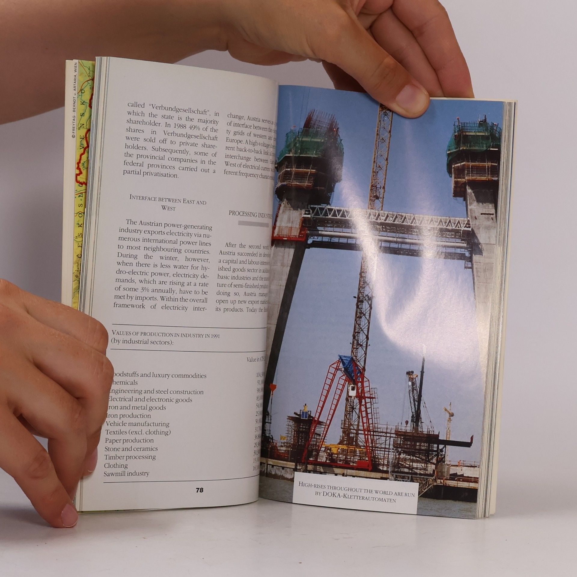 Autorenkollektiv Austria. Facts and Figures