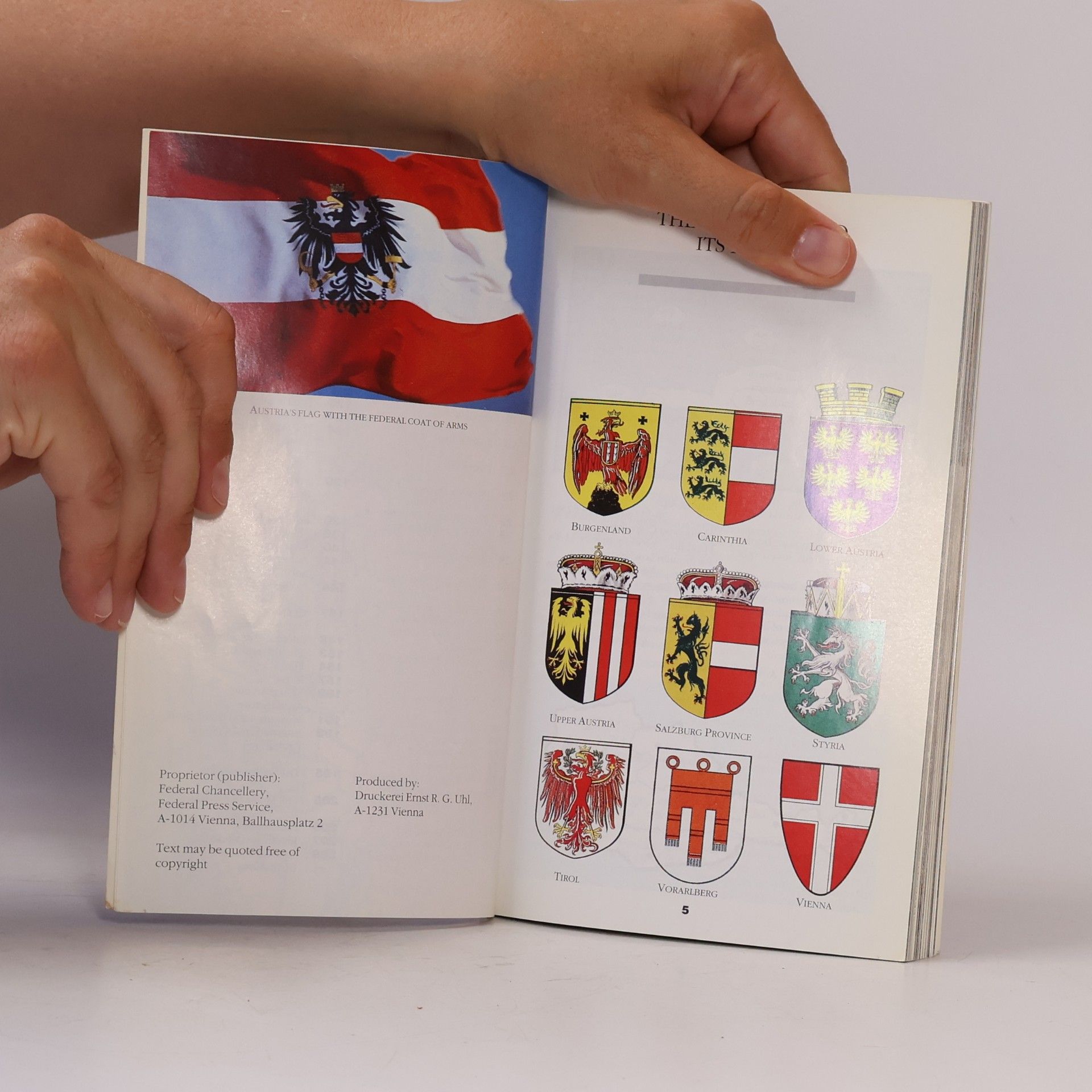 Autorenkollektiv Austria. Facts and Figures