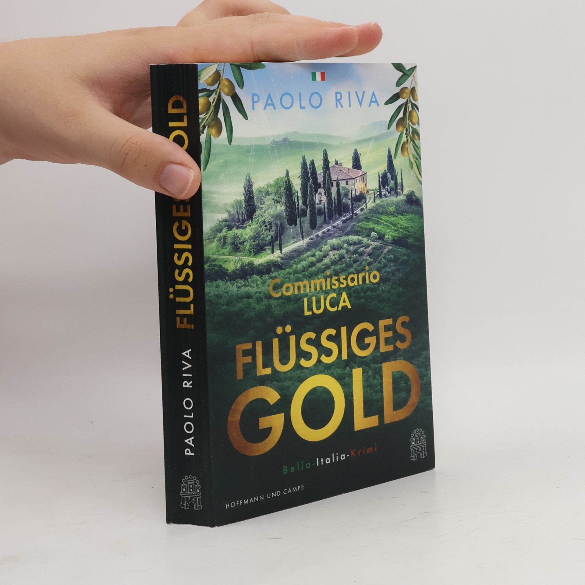 Flussiges Gold