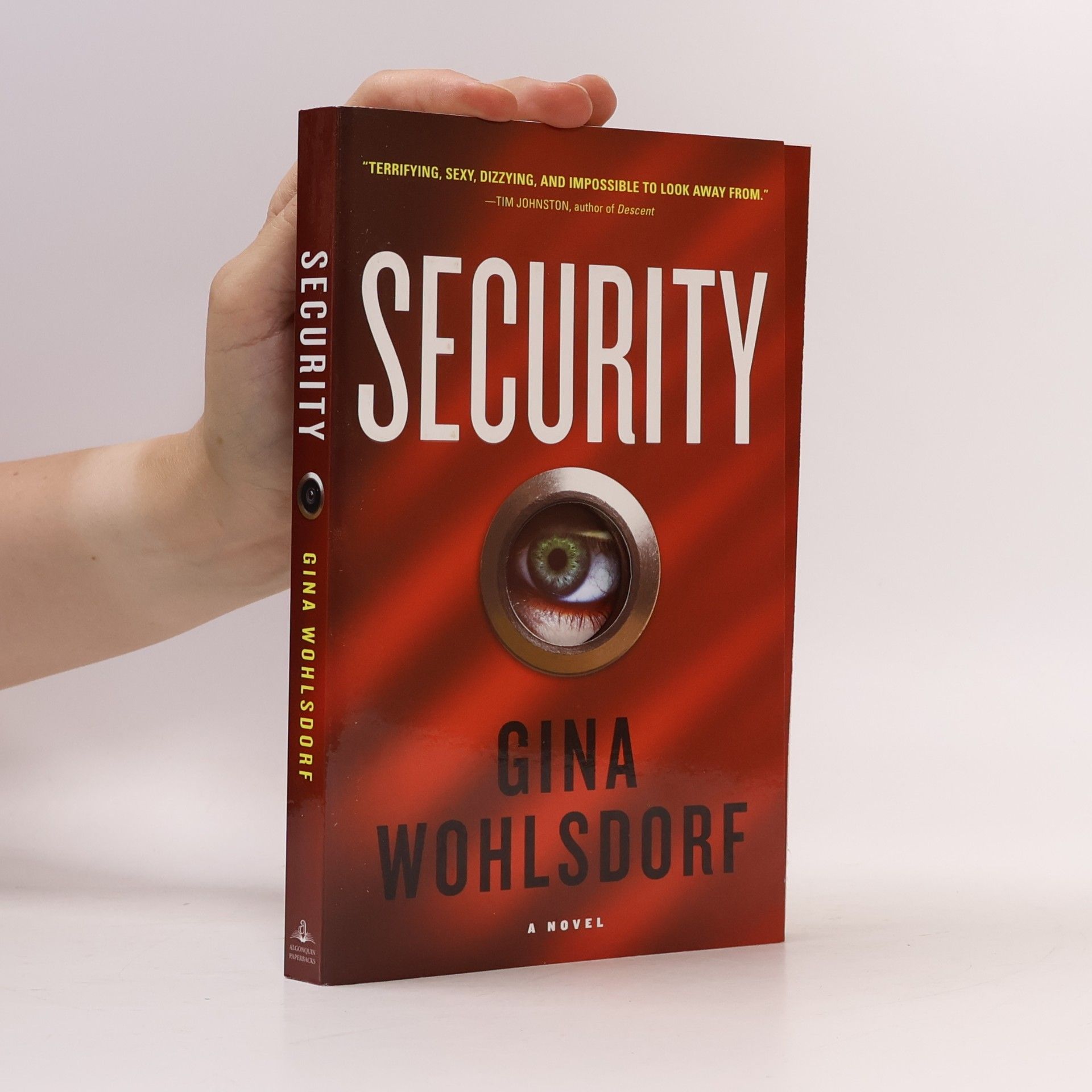 Gina Wohlsdorf Security