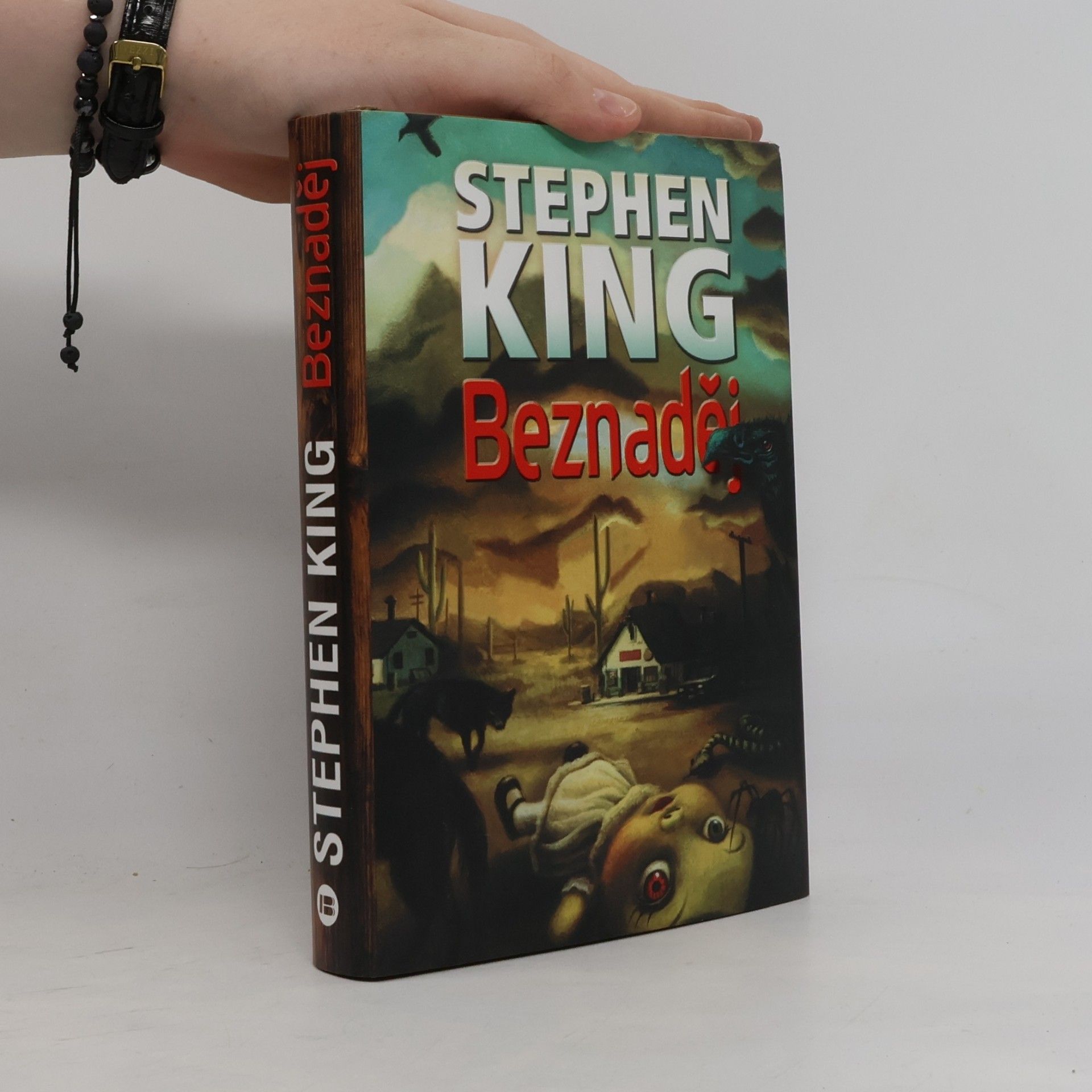 Stephen King Beznaděj
