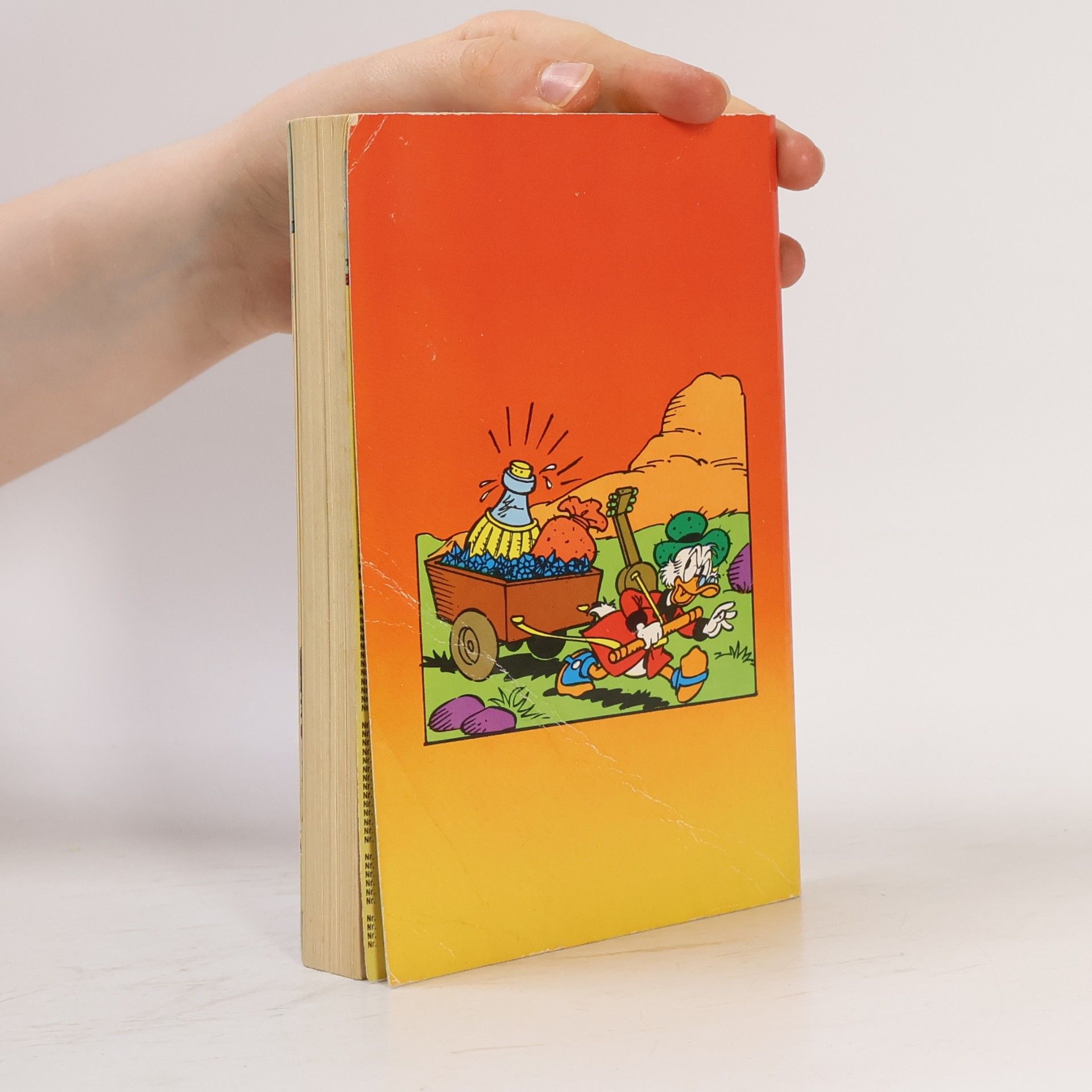 Walt Disney Lustiges Taschenbuch 142