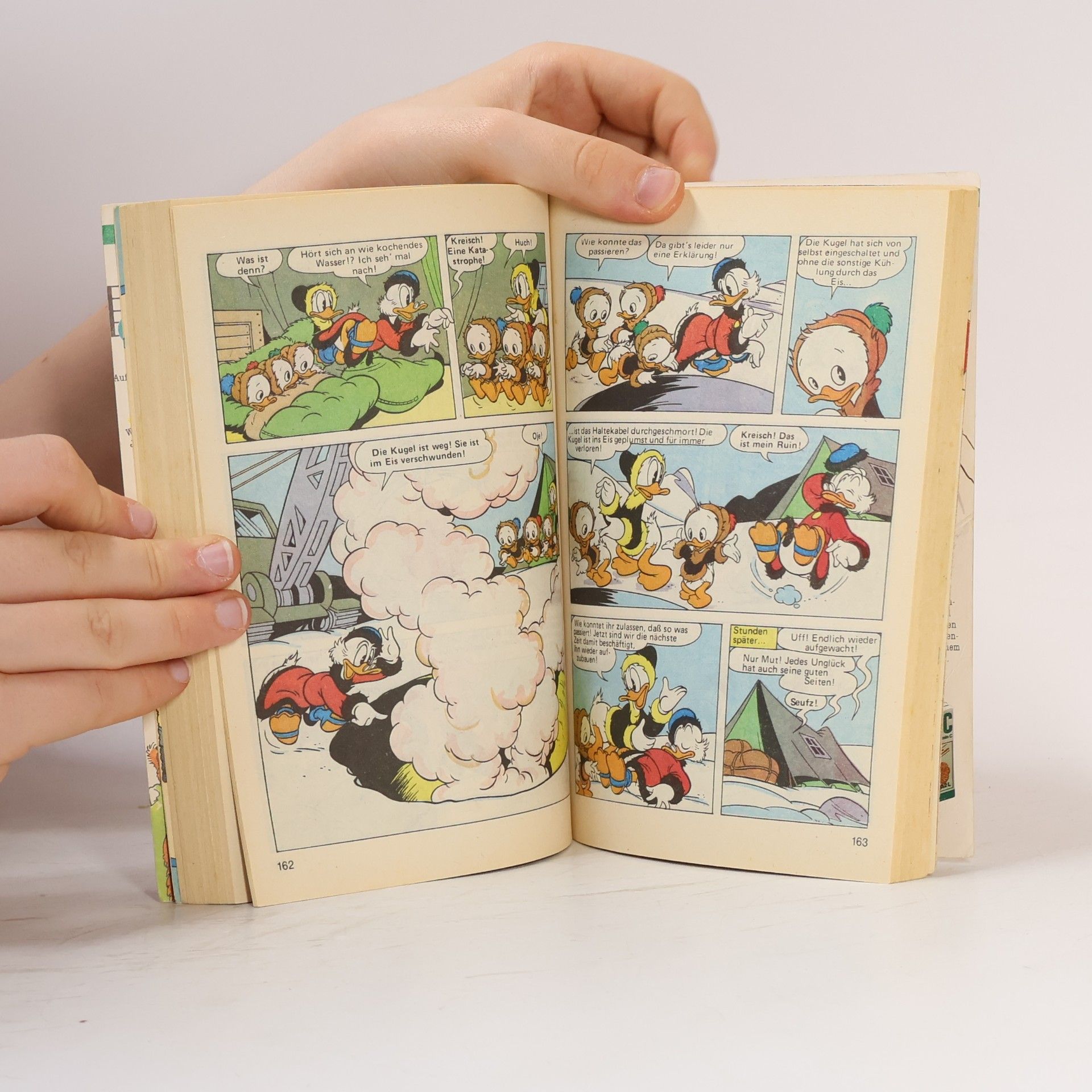 Walt Disney Lustiges Taschenbuch 142