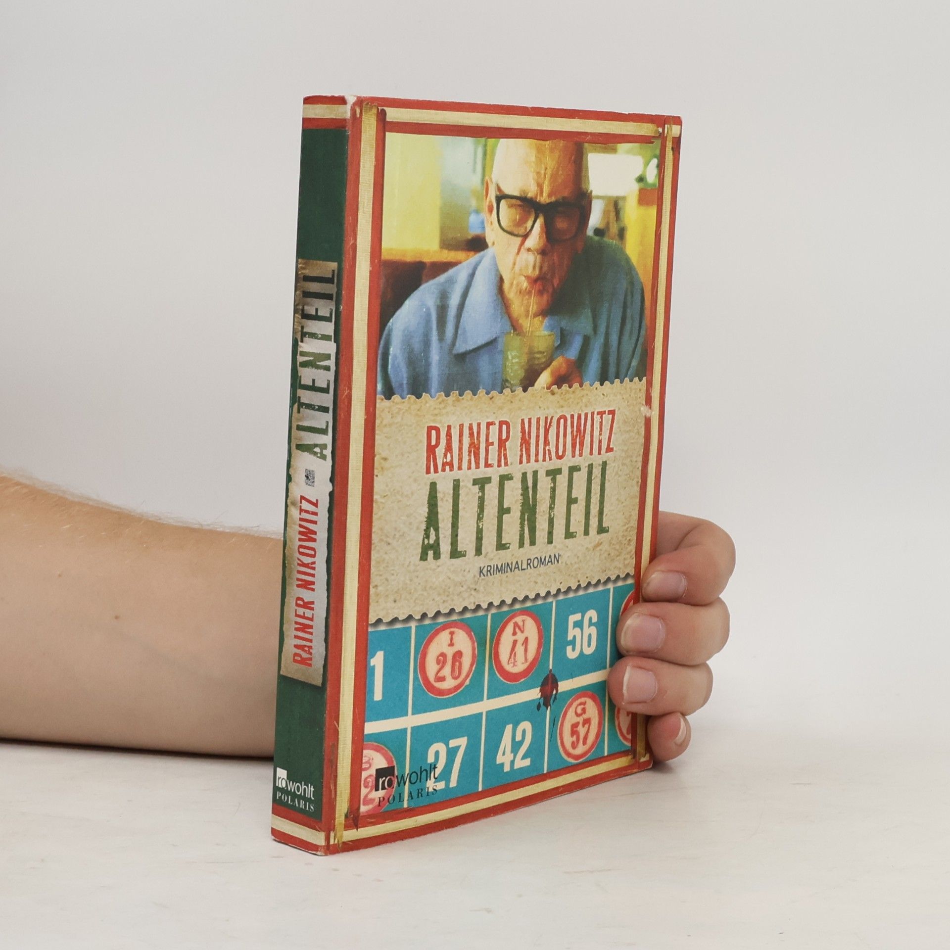 Rainer Nikowitz Altenteil