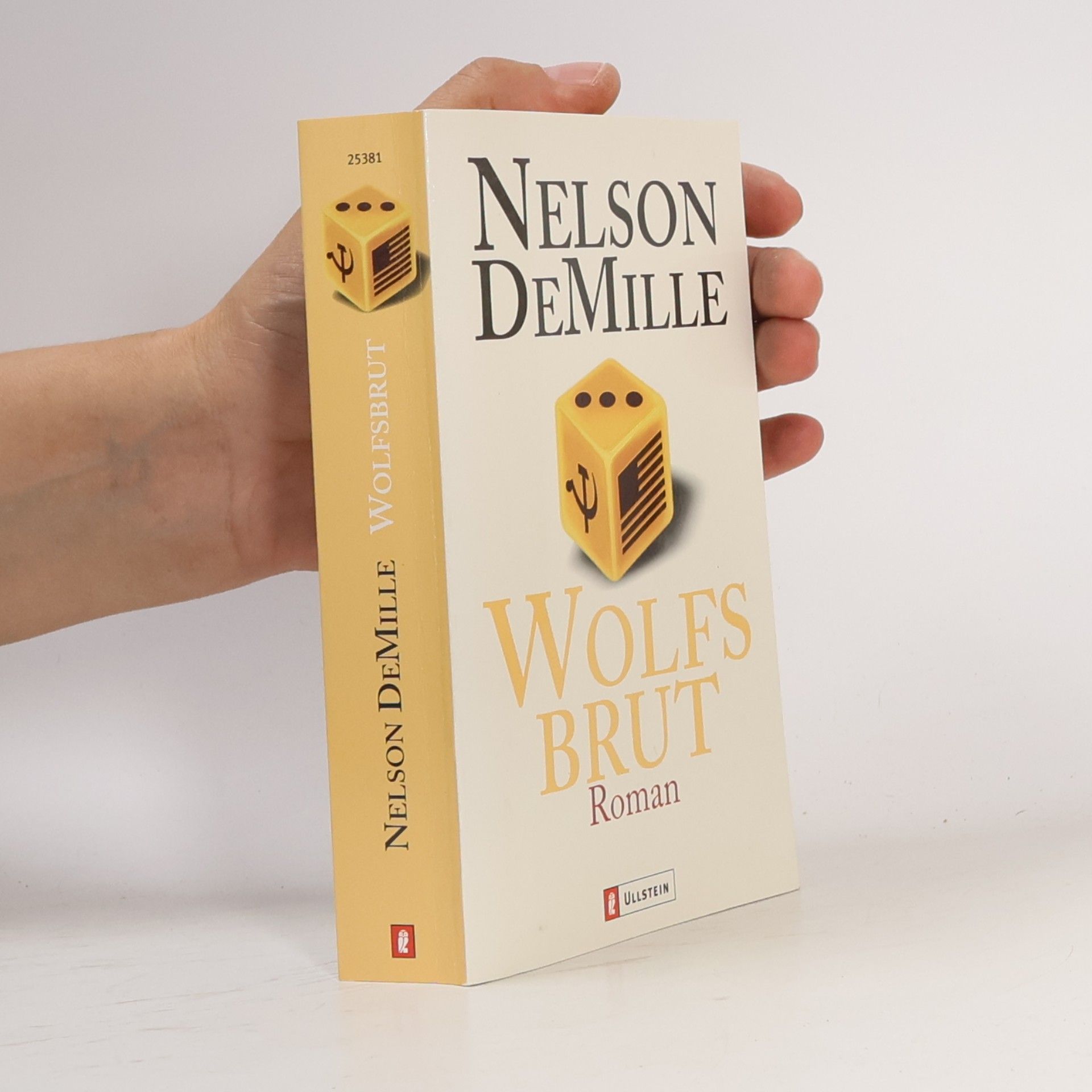 Nelson DeMille Wolfsbrut