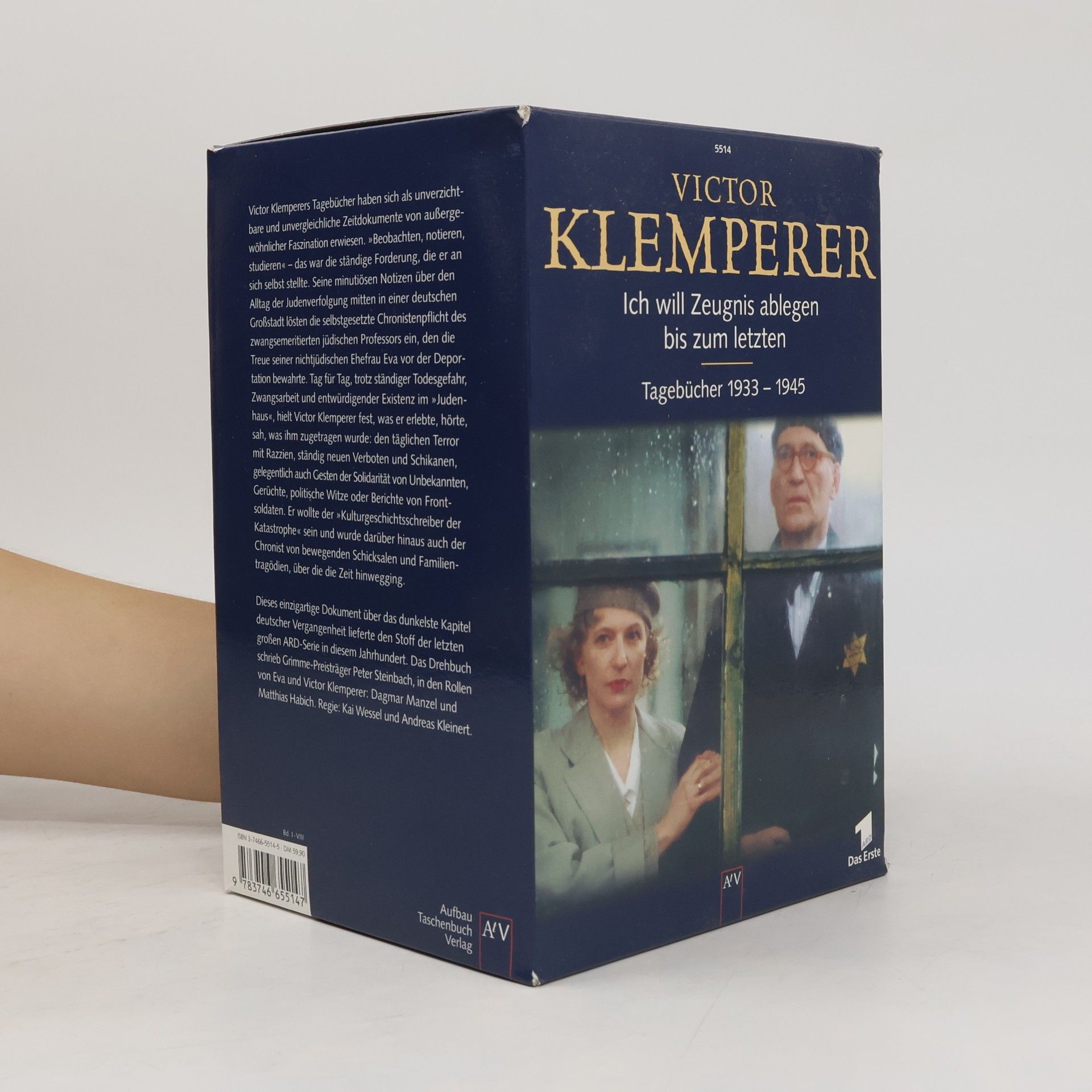 Victor Klemperer Tagebücher 1933-1945