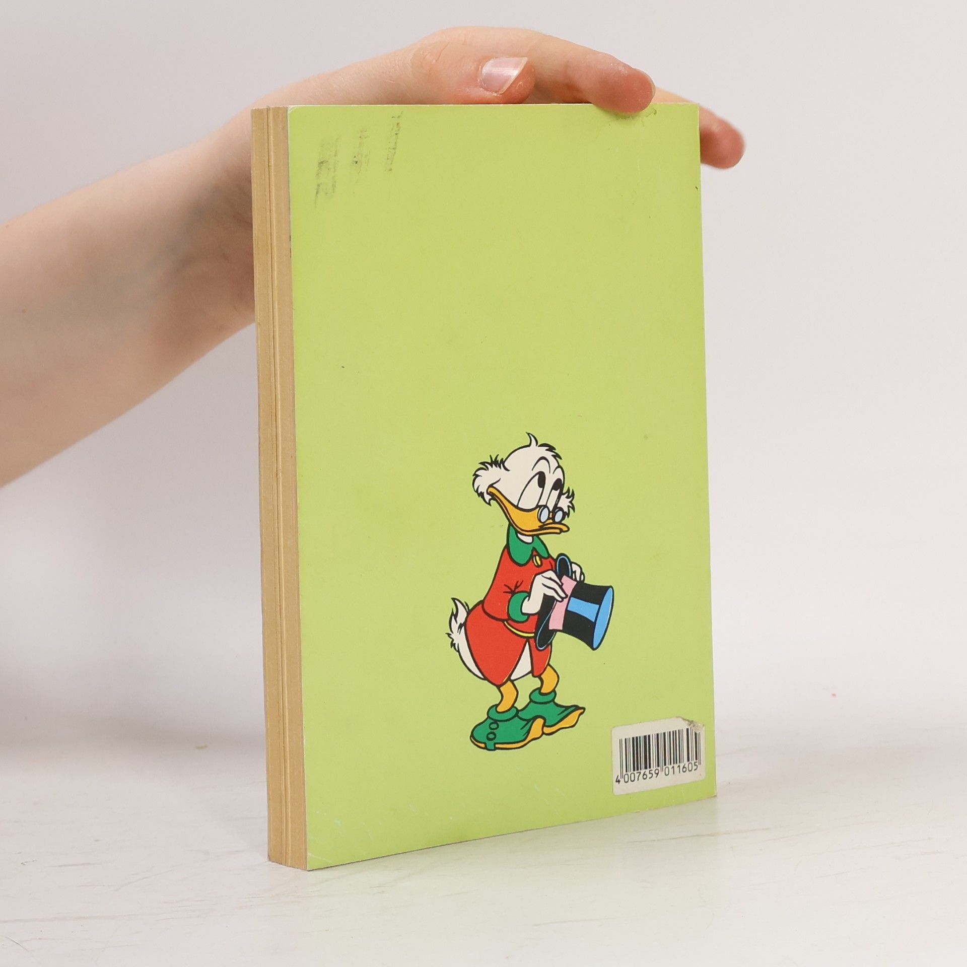 Walt Disney Lustiges Taschenbuch. Nr. 53