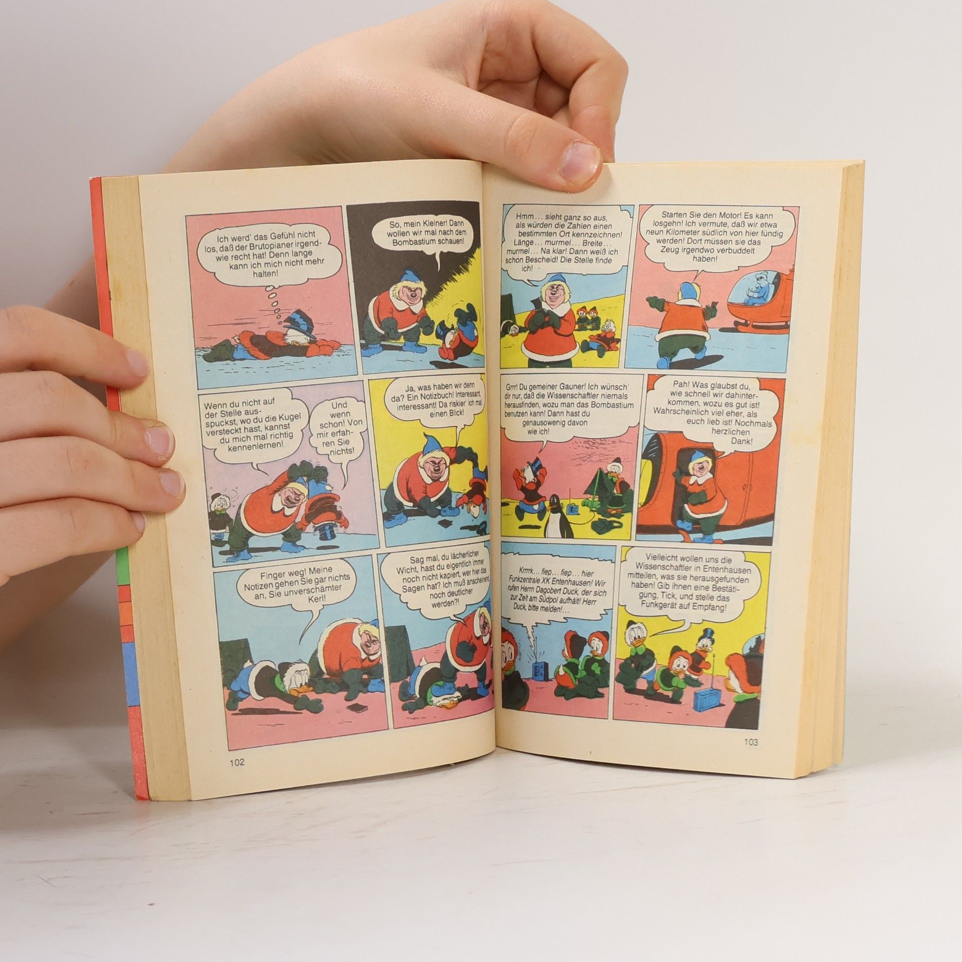 Walt Disney Lustiges Taschenbuch. Nr. 53