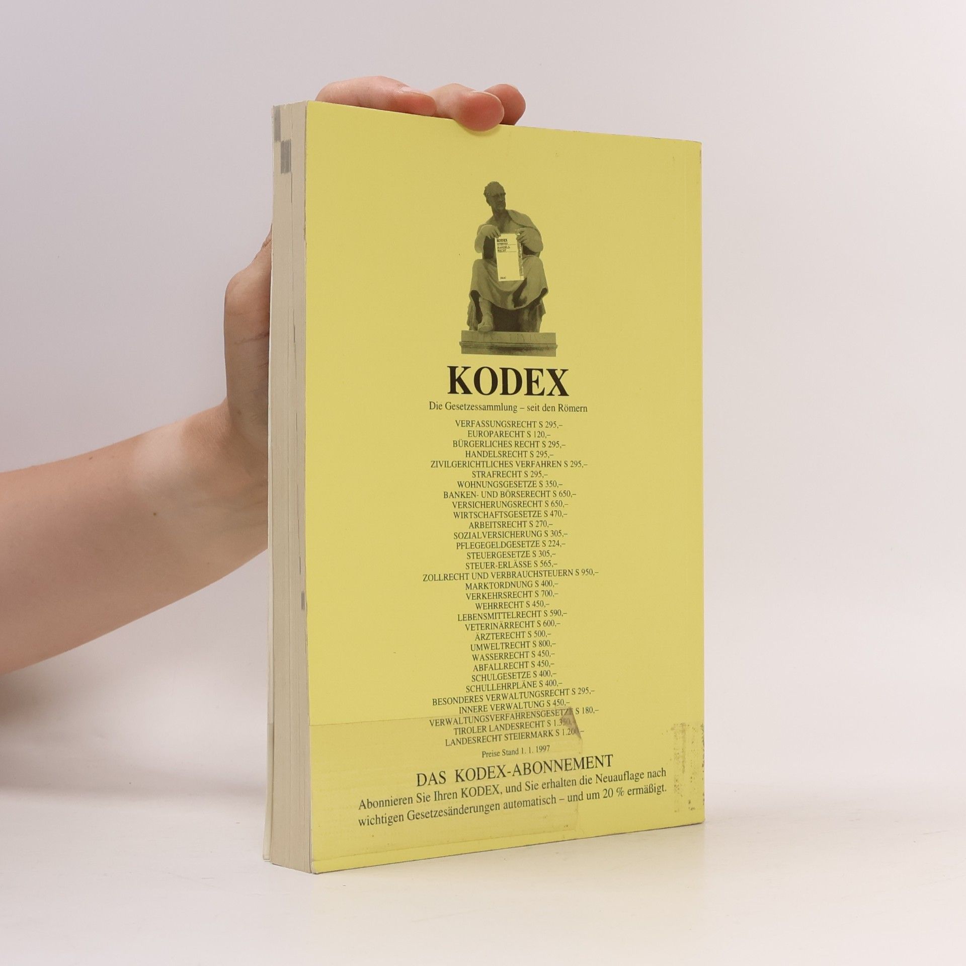 Kodex: Ärzterecht