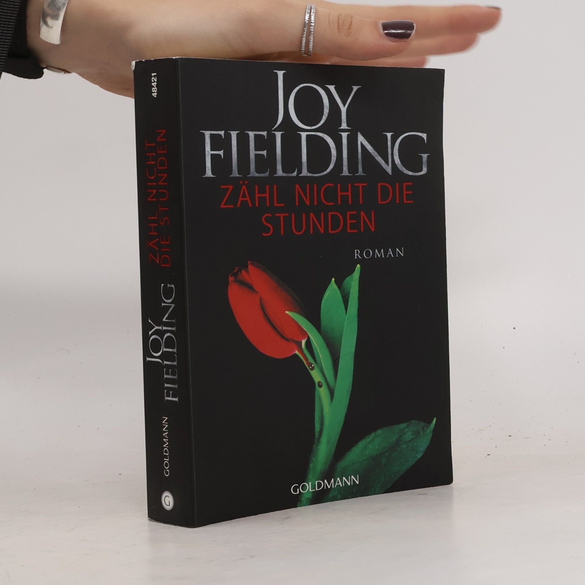 Joy Fielding Zähl nicht die Stunden