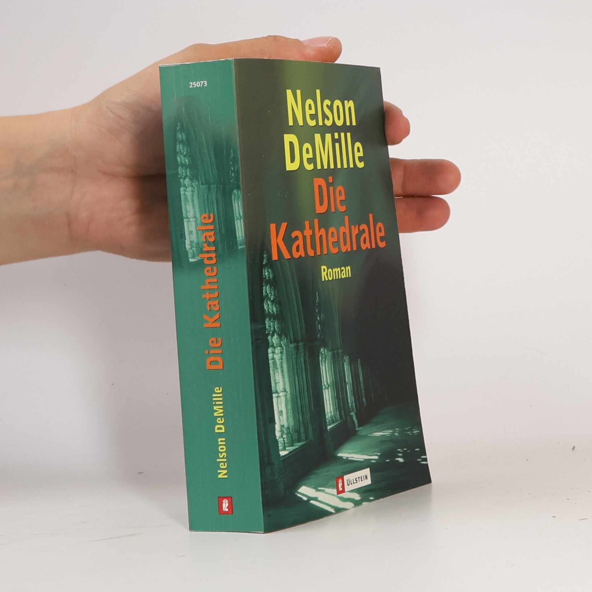 Nelson DeMille Die Kathedrale