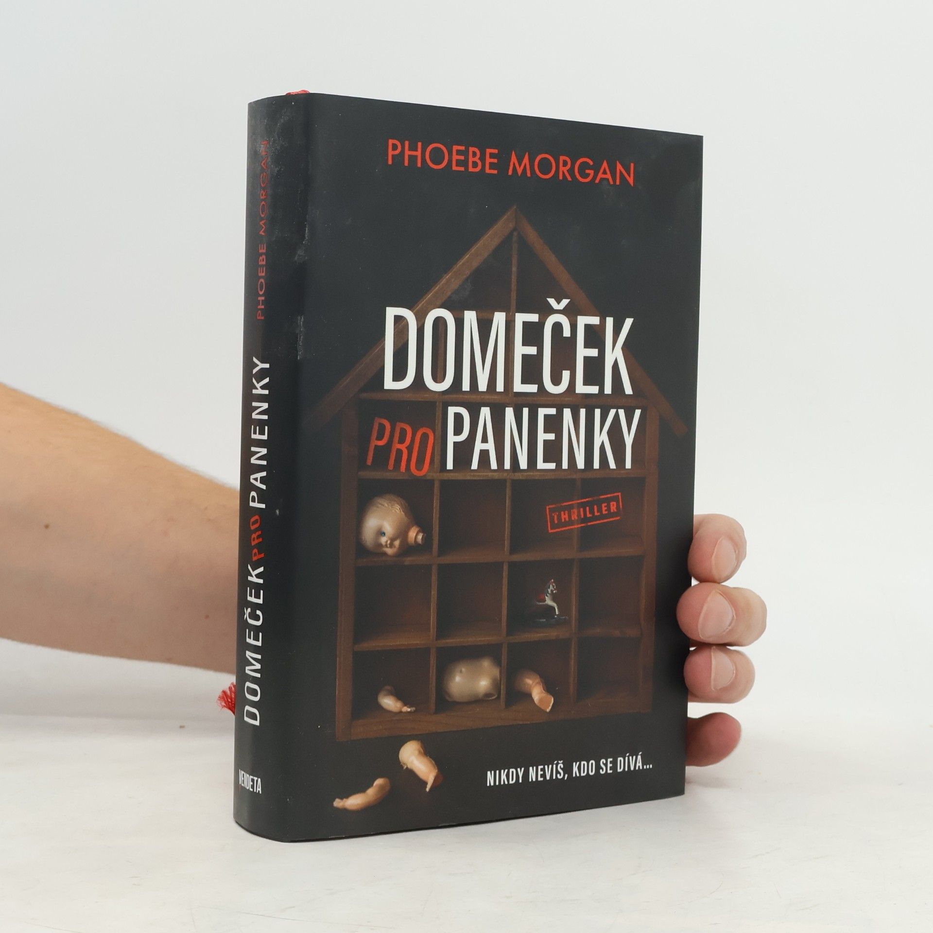 Phoebe Morgan Domeček pro panenky