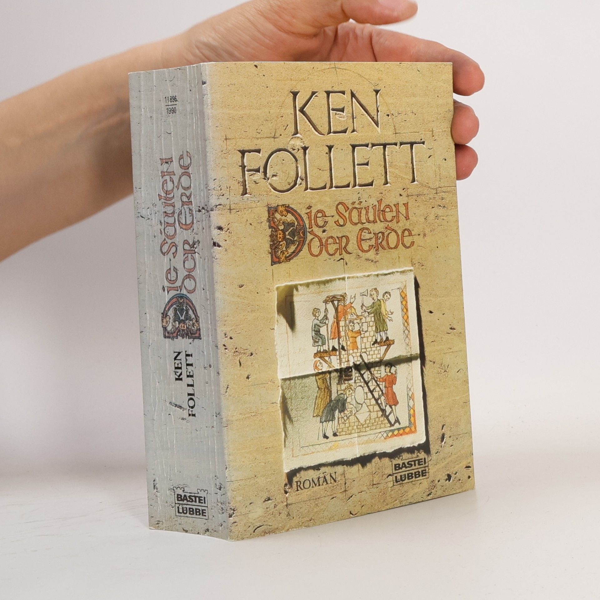 Ken Follett Die Säulen der Erde