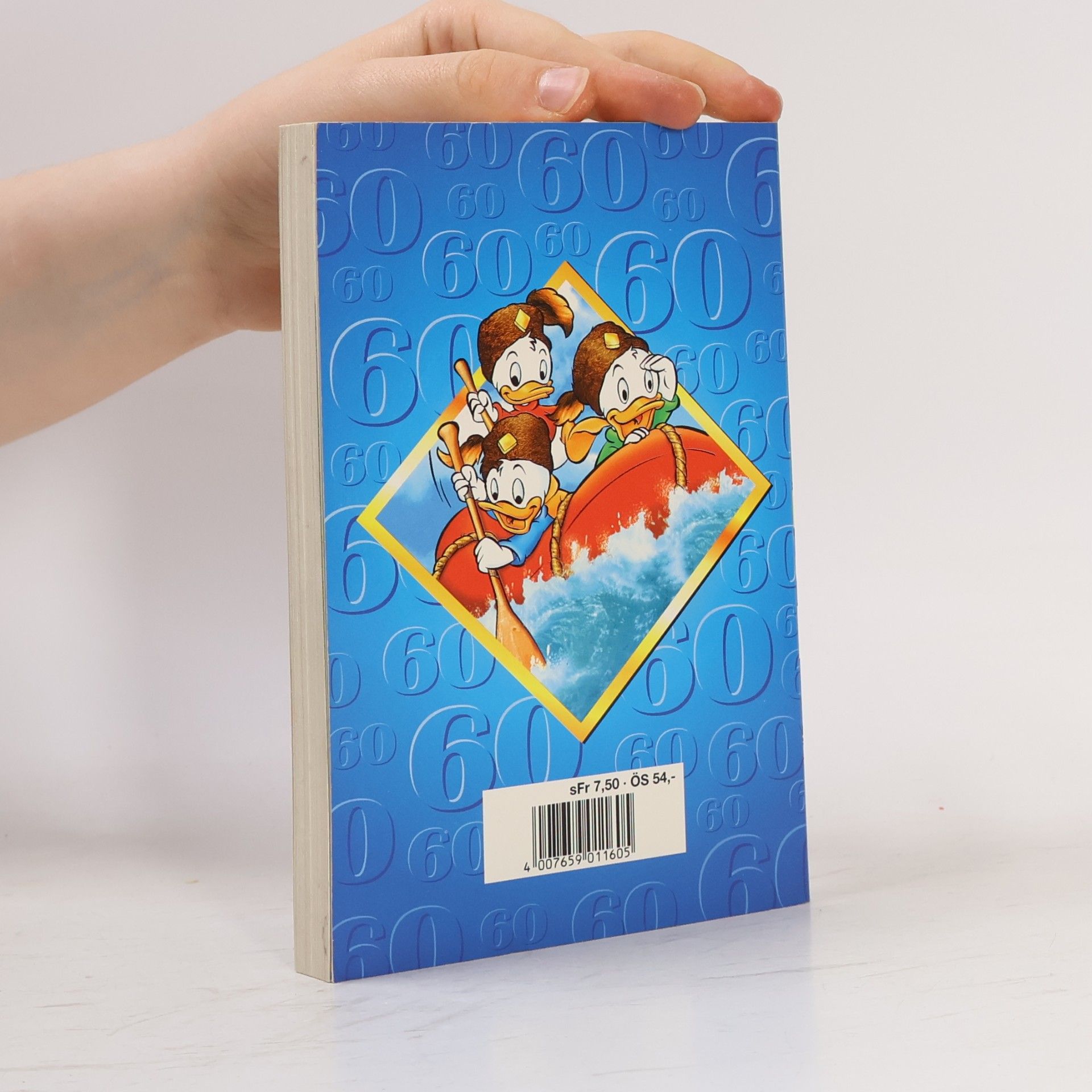 Walt Disney Lustiges Taschenbuch 239. 60 turbulente Jahre mit Tick, Trick und Track