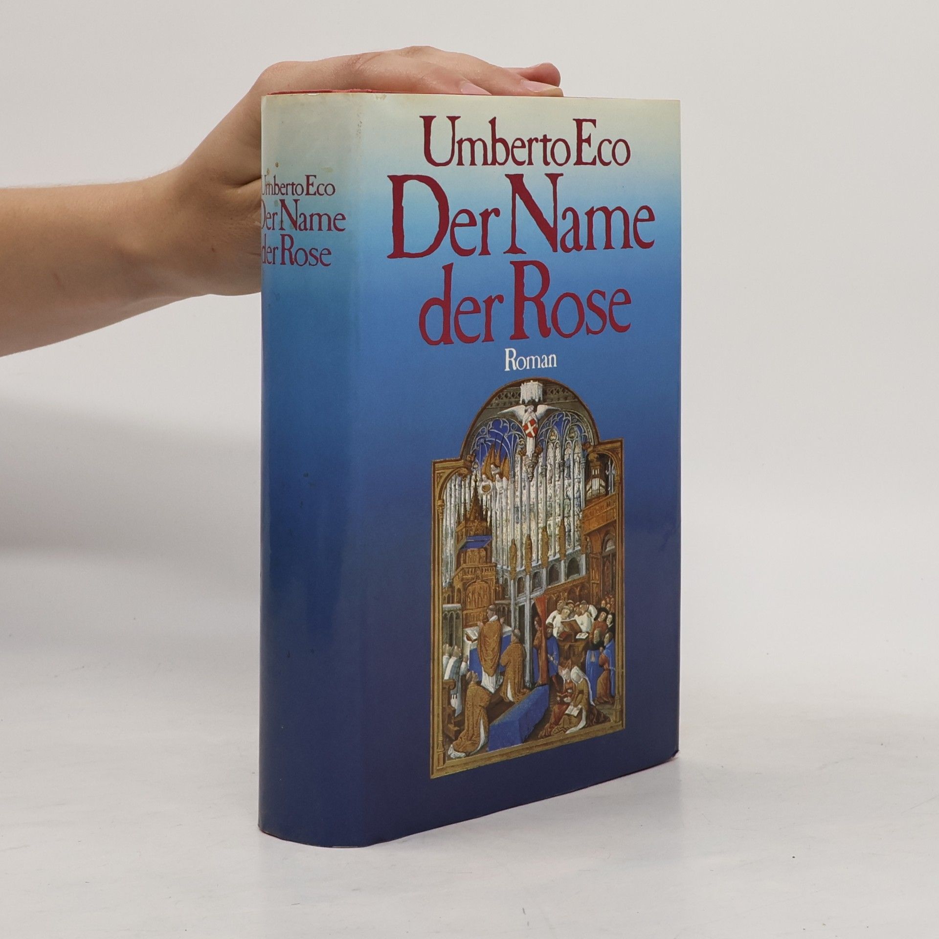 Umberto Eco Der Name der Rose