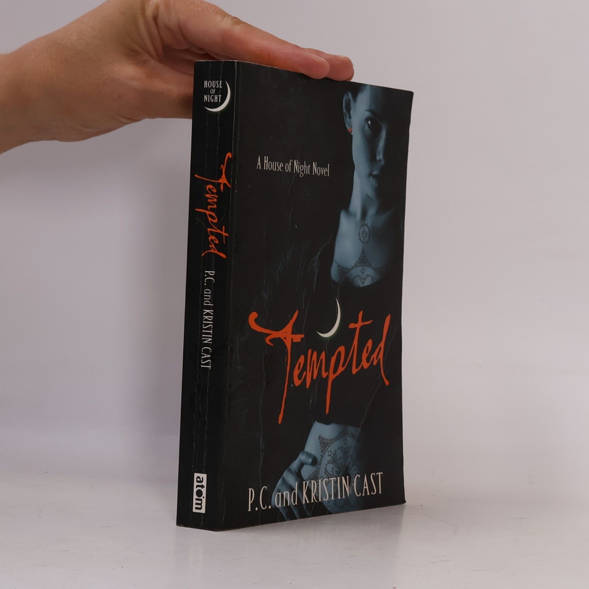 Phyllis Christine Cast Tempted