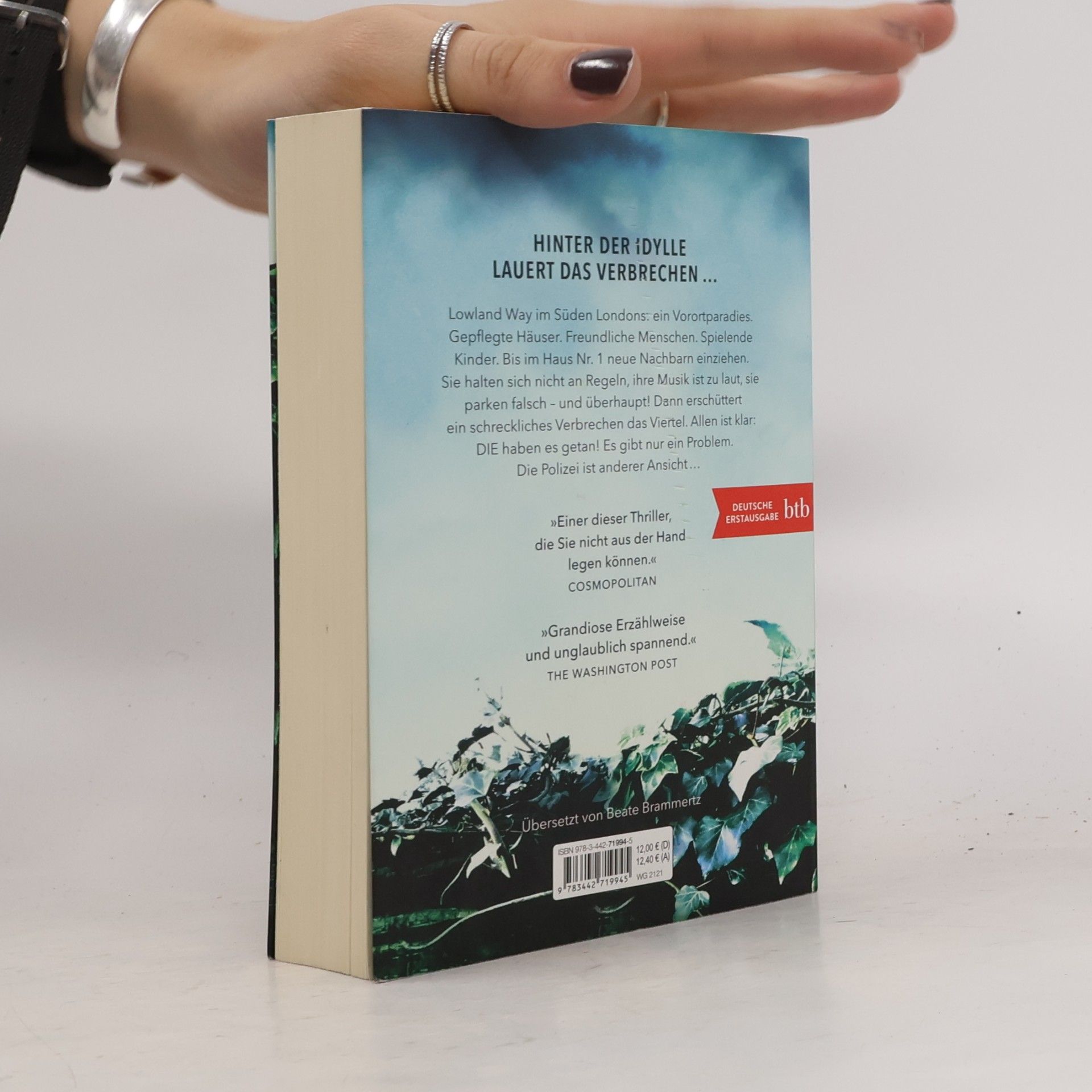 Louise Candlish Liebe deine Nachbarn wie dich selbst