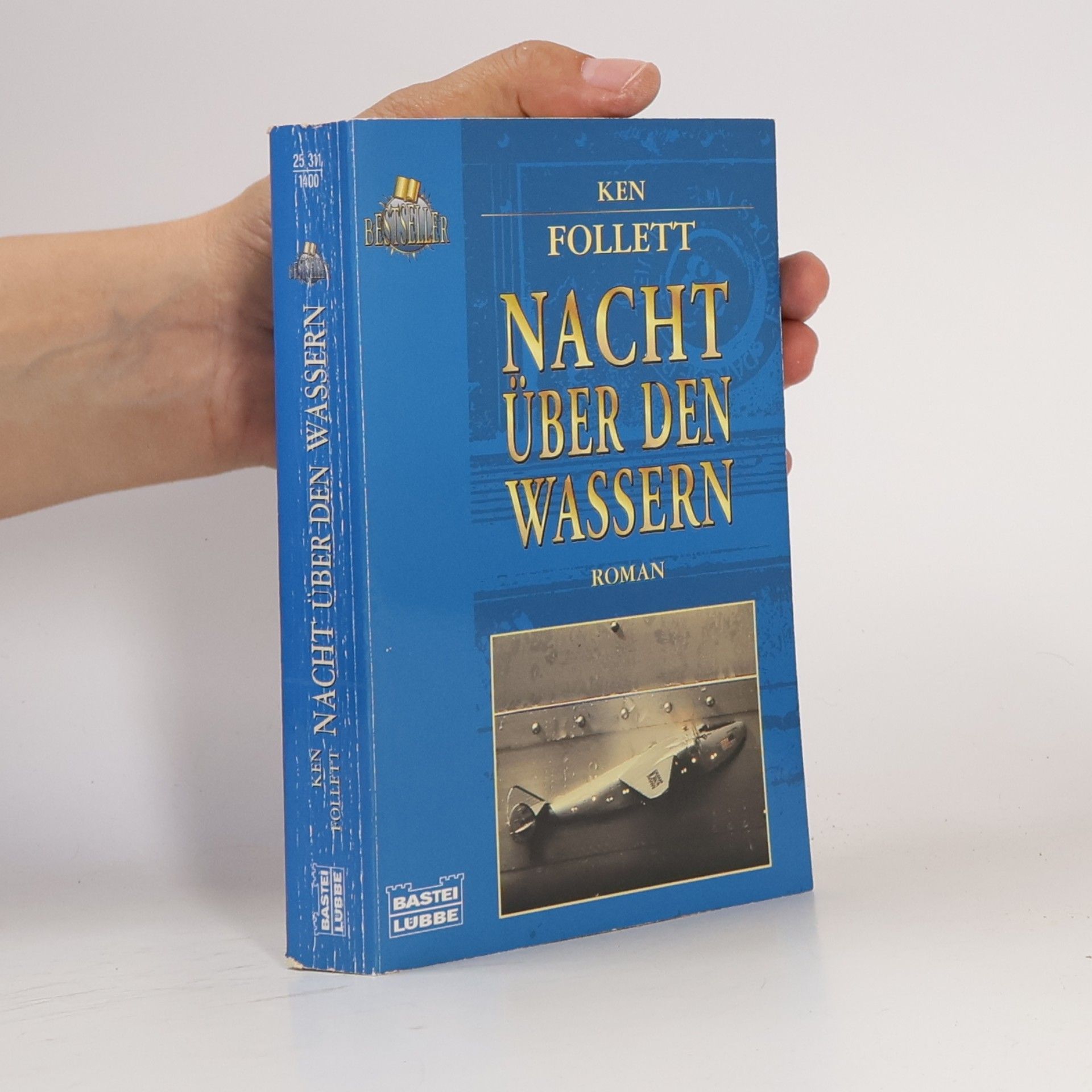 Ken Follett Nacht über den Wassern
