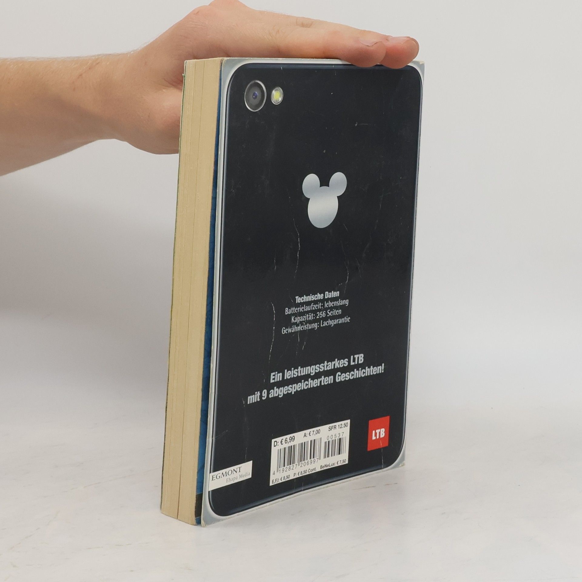 Collectif d'auteurs Lustiges Taschenbuch 537. 313 neue Nachrichten