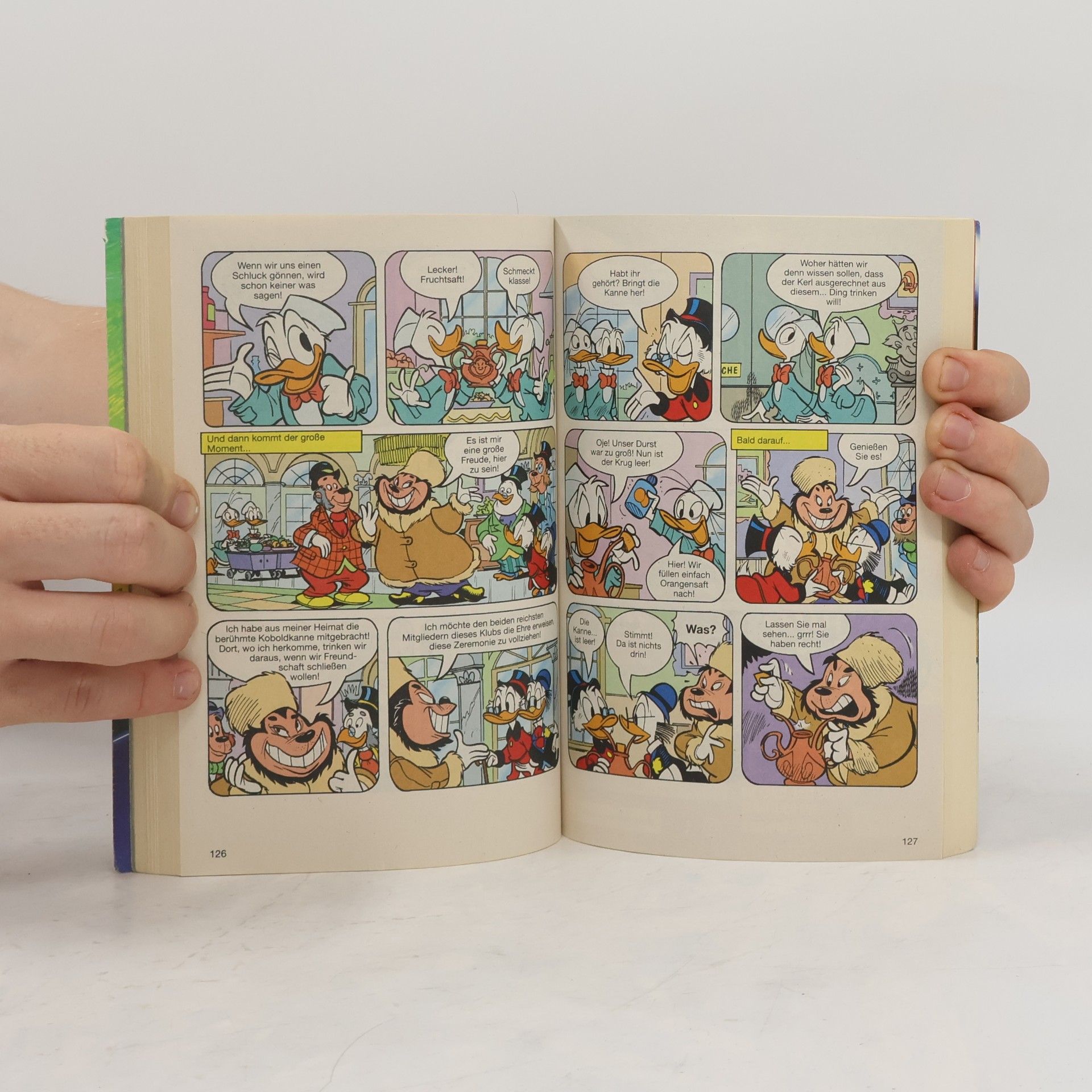 Collectif d'auteurs Lustiges Taschenbuch 537. 313 neue Nachrichten