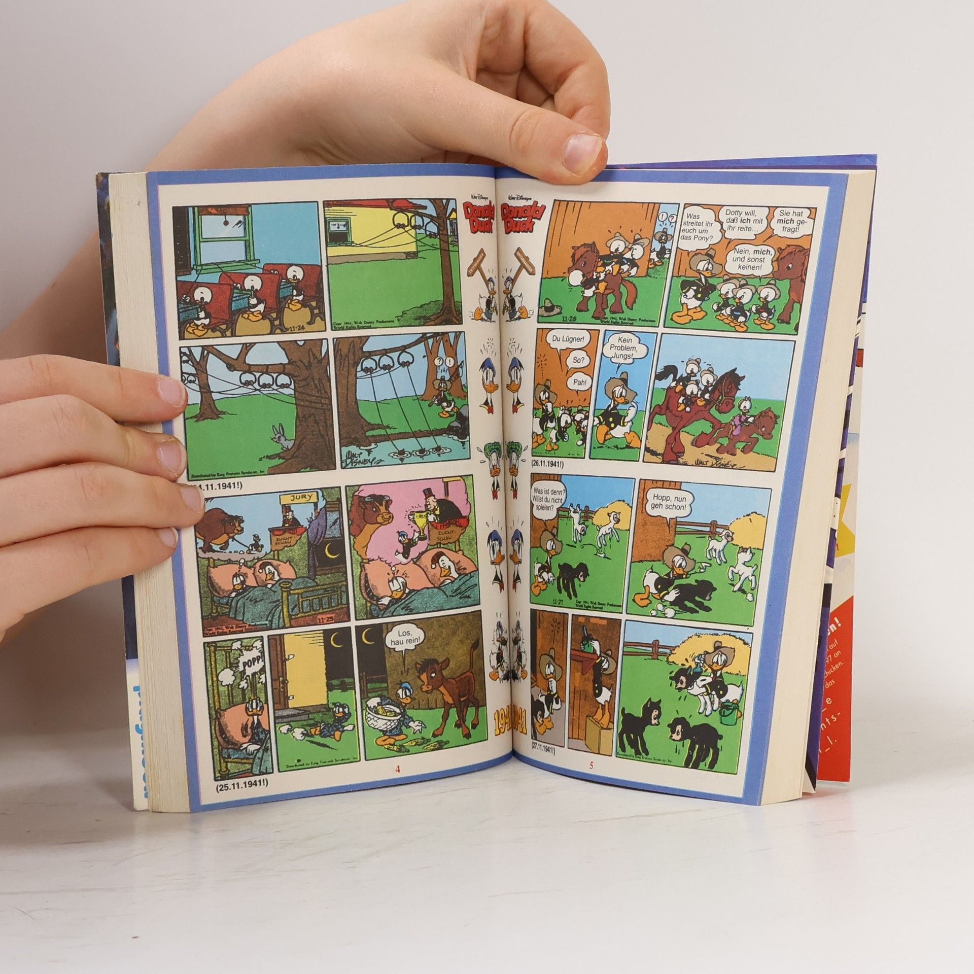 Walt Disney Lustiges Taschenbuch 241.