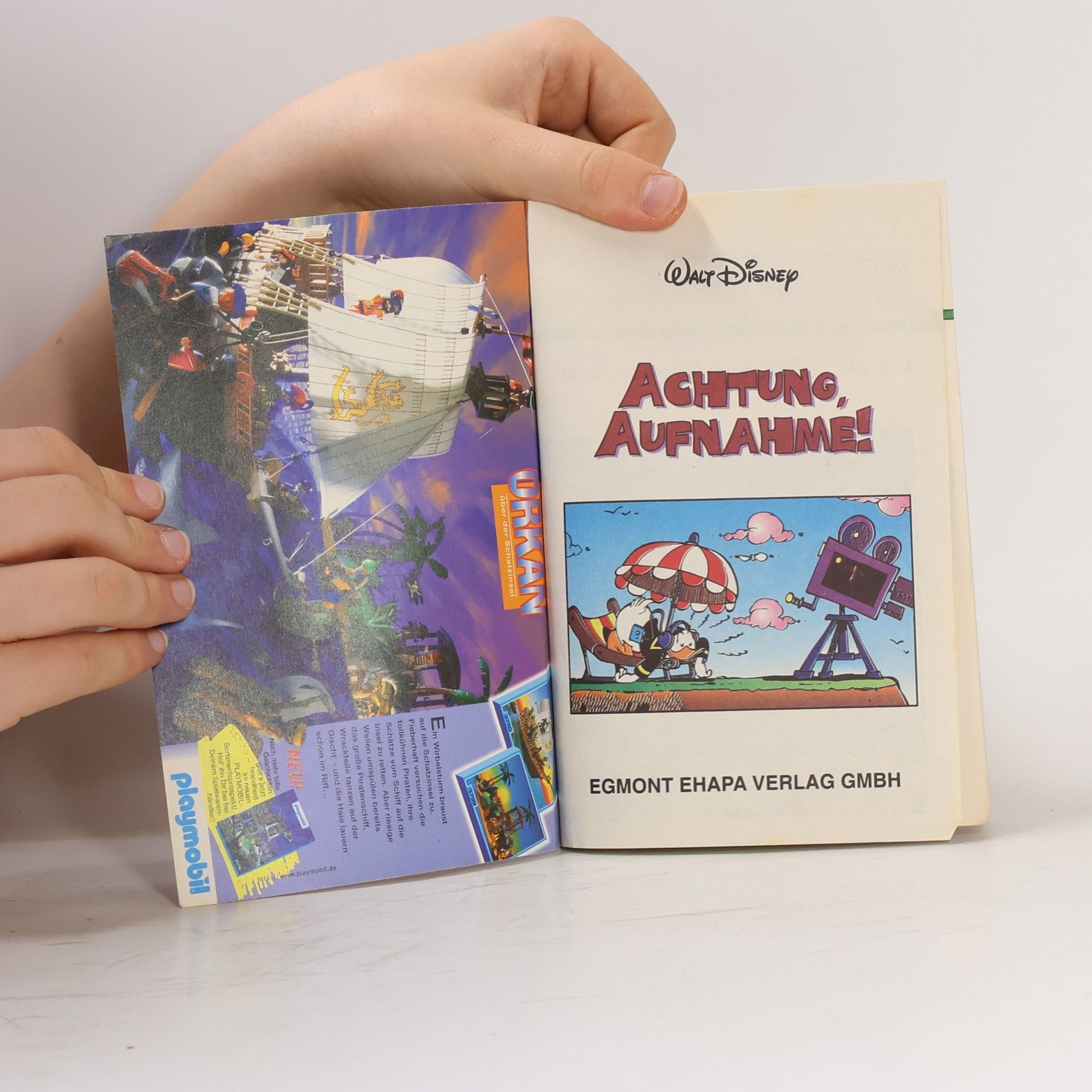 Walt Disney Lustiges Taschenbuch 241.
