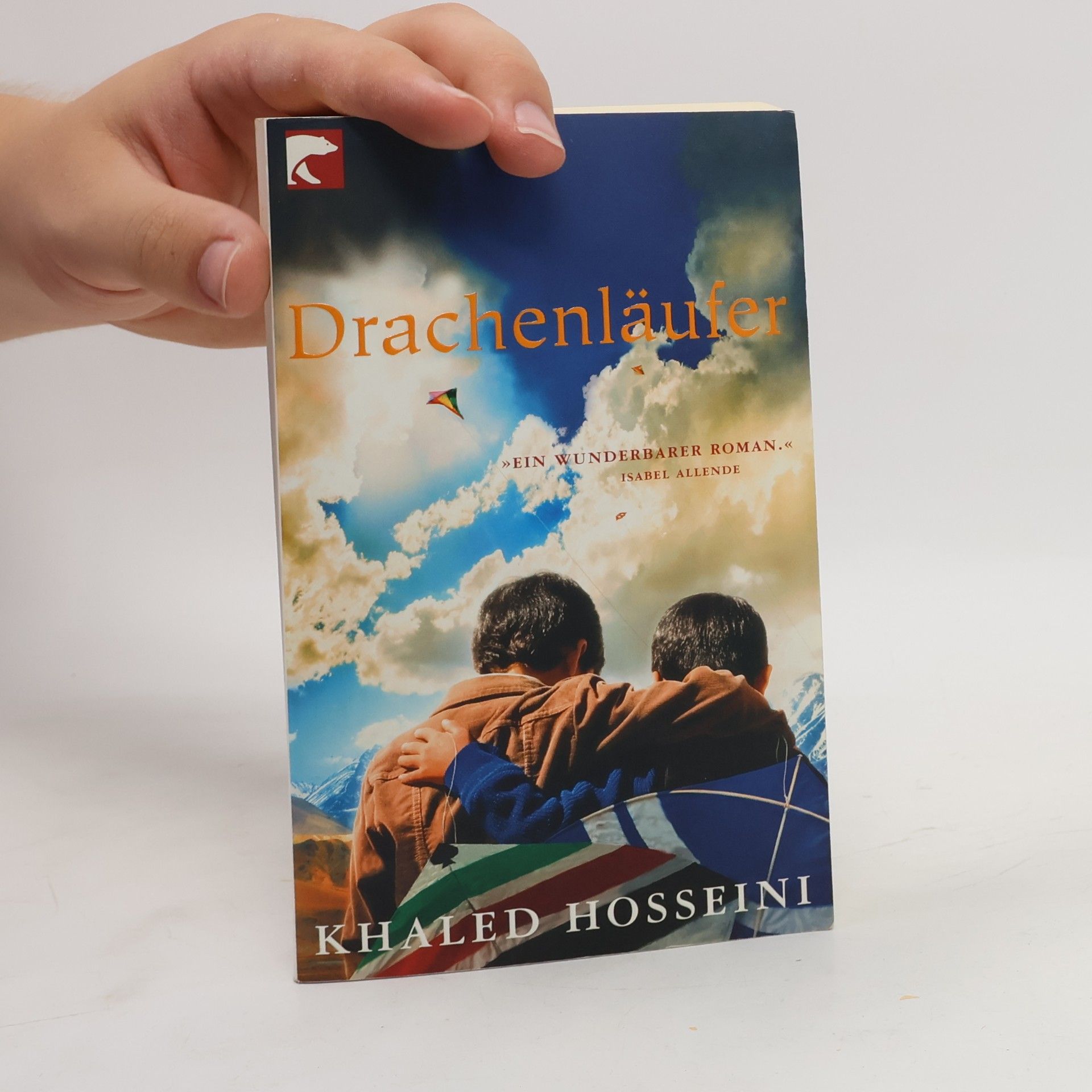 Khaled Hosseini Drachenläufer