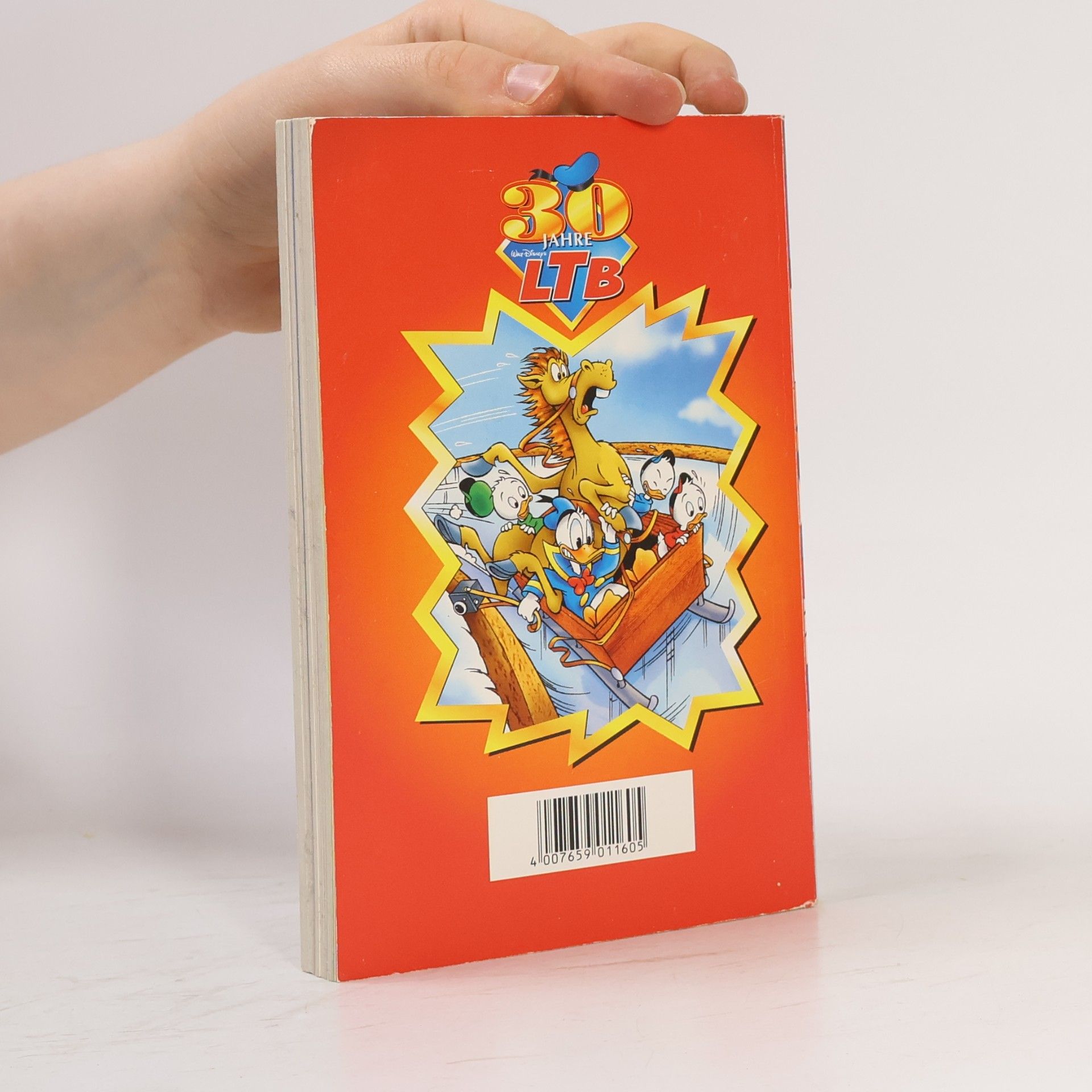 Walt Disney Lustiges Taschenbuch 238. Phantomias enttarnt?