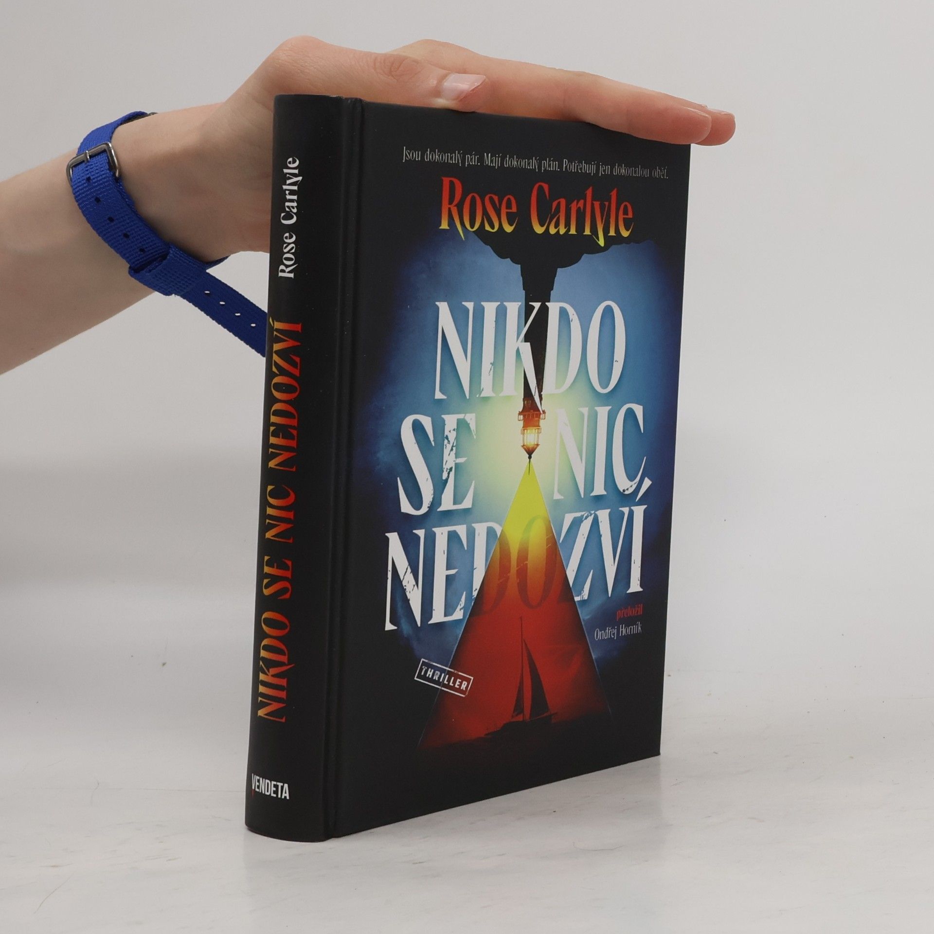 Nikdo se nic nedozví