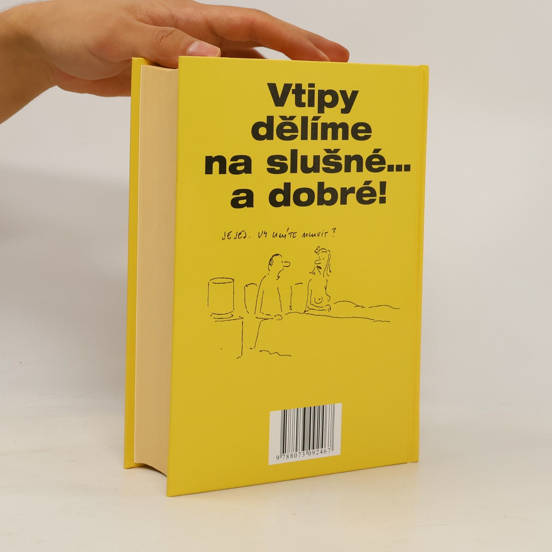 Autorenkollektiv Špalíček dobrých českých vtipů I.