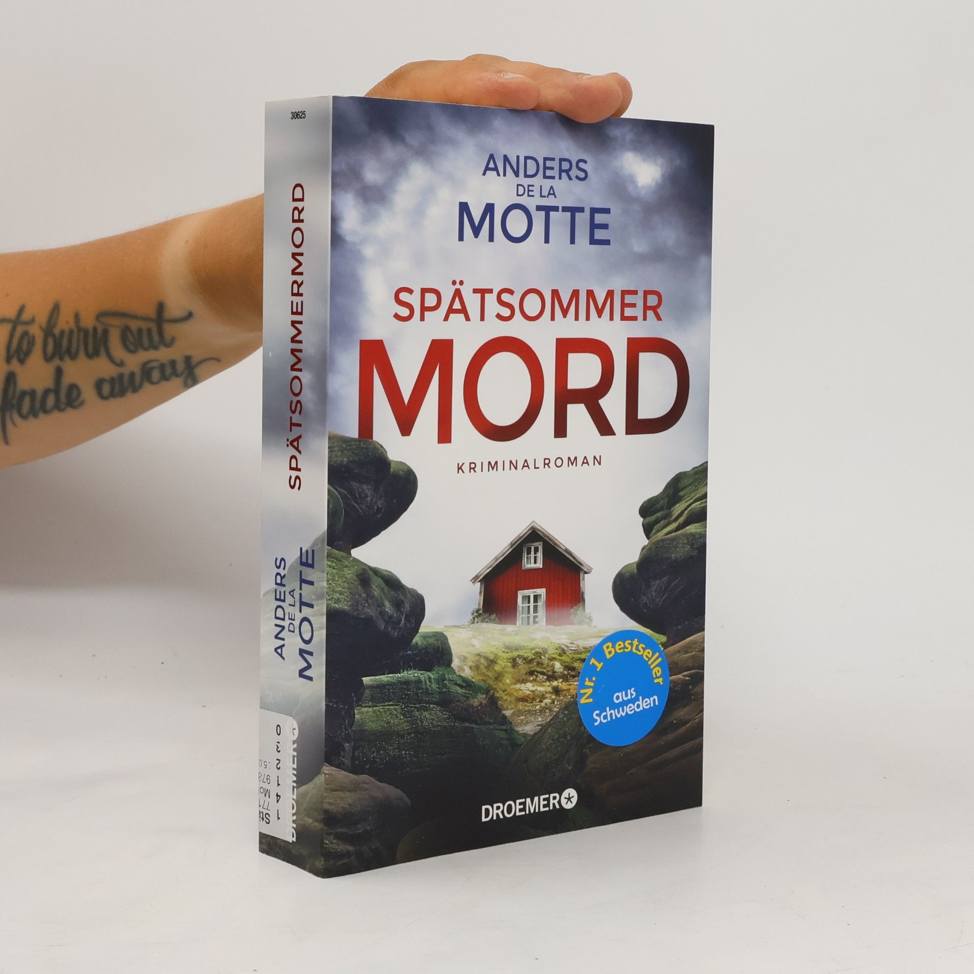 Anders De la Motte Spätsommermord